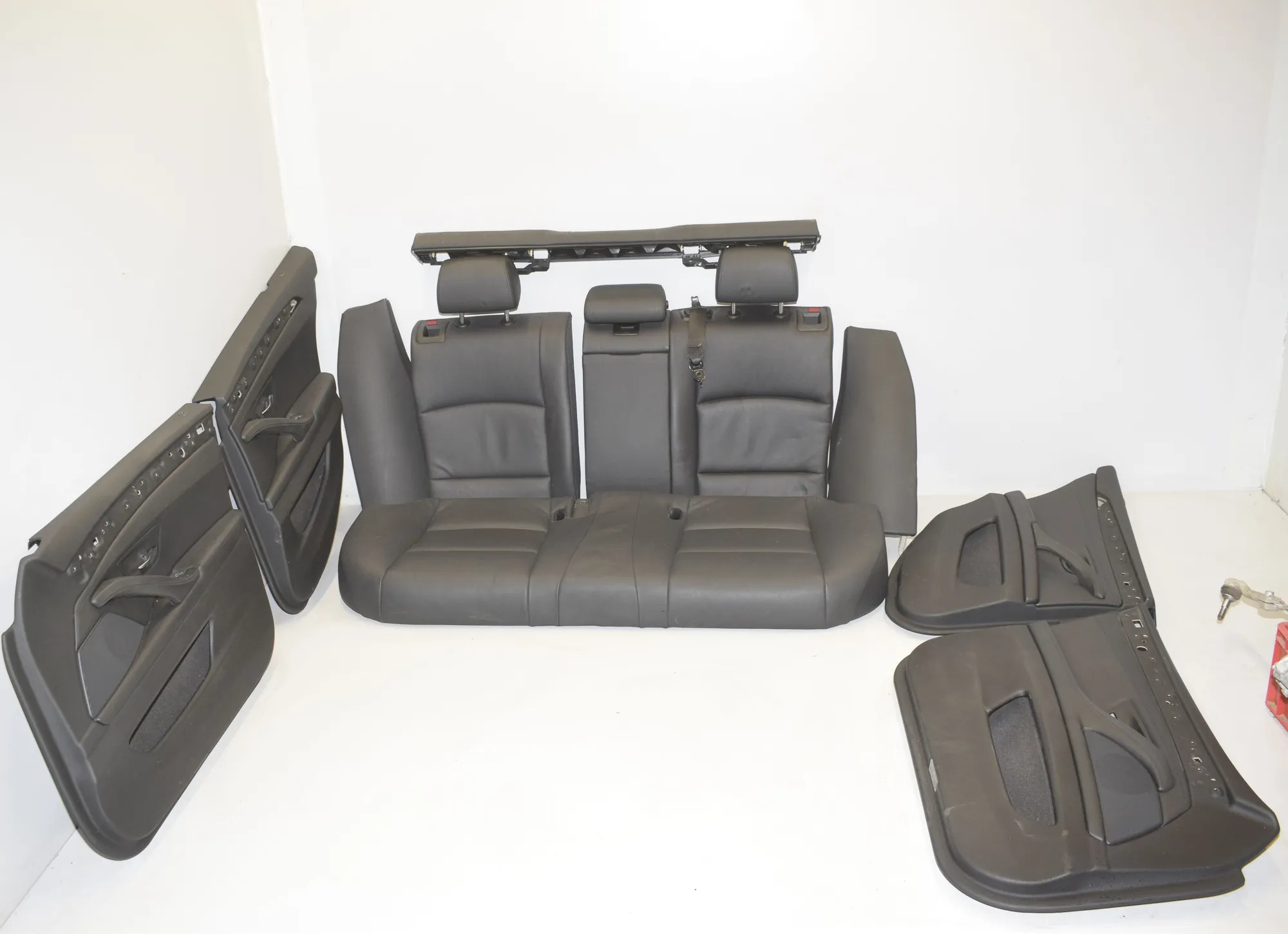 Seat set · BMW 5 Touring (F11) 530 d xDrive 2011 – 6