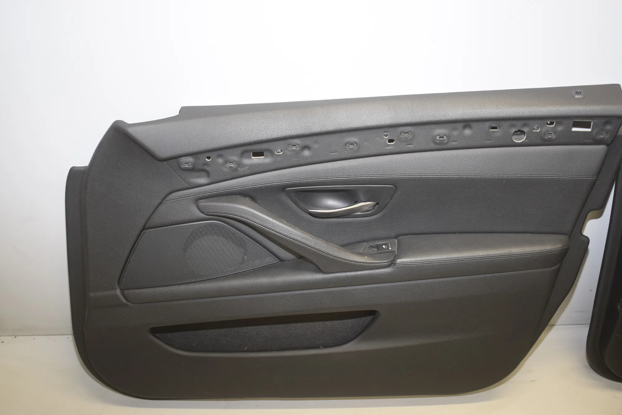 Seat set · BMW 5 Touring (F11) 530 d xDrive 2011 – 10
