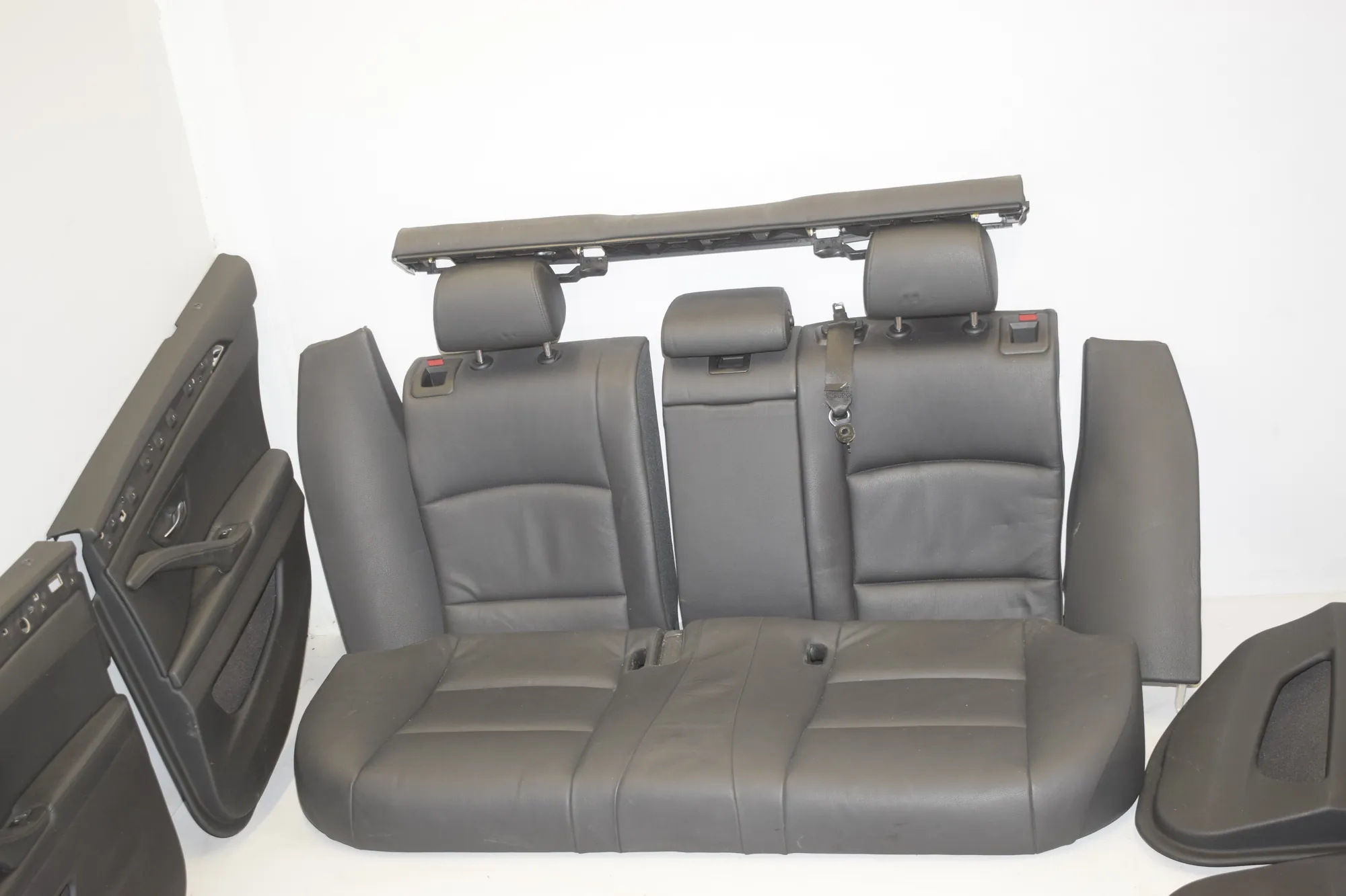 Seat set · BMW 5 Touring (F11) 530 d xDrive 2011 – 9
