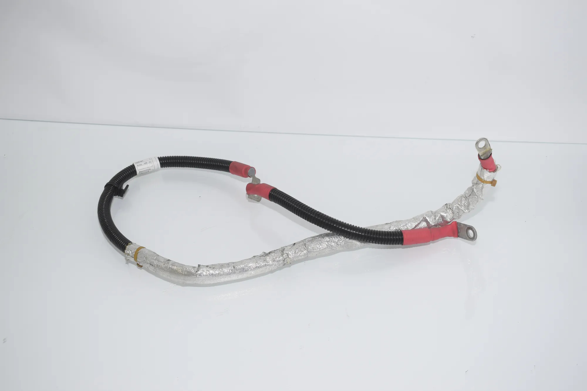 Positive Battery Cable – OEM 7624618 · BMW 3 Touring (F31) 320 i 2012 – 2