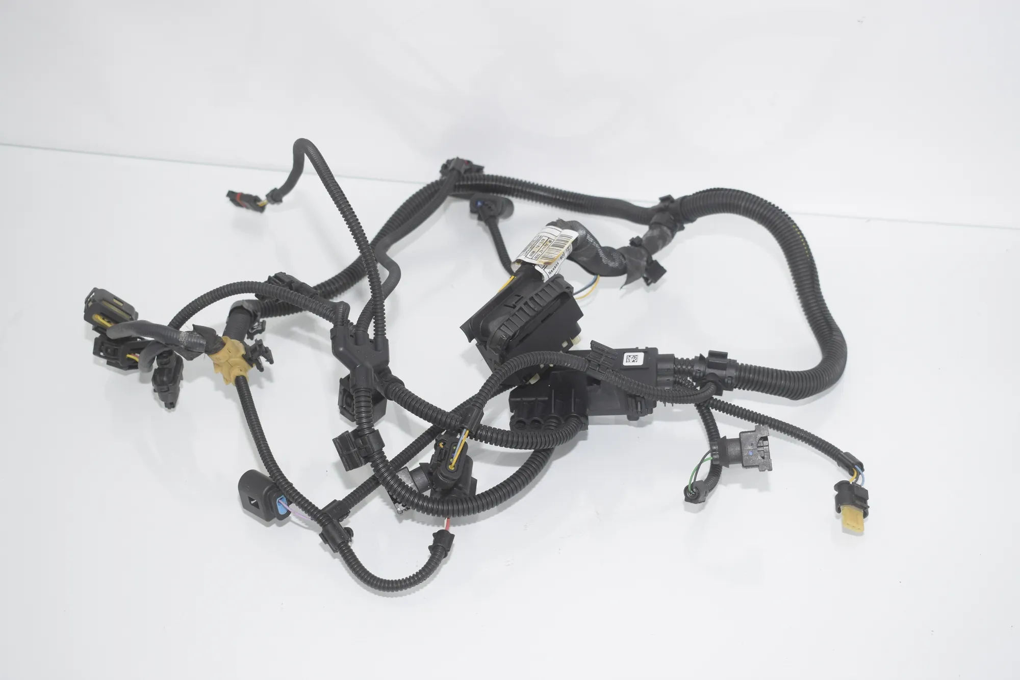 Engine Cable Harness – OEM 7641652 · BMW 3 Touring (F31) 320 i 2012 – 3