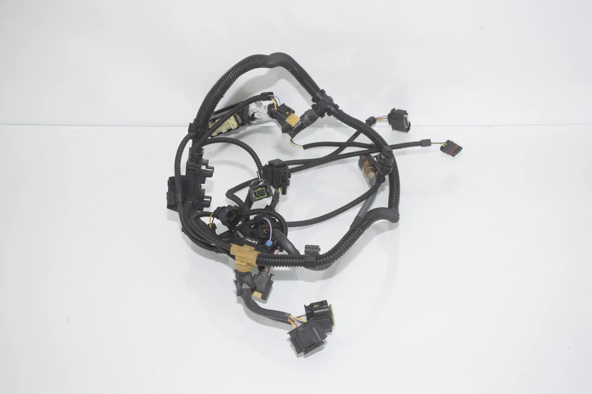 Engine Cable Harness – OEM 7641652 · BMW 3 Touring (F31) 320 i 2012