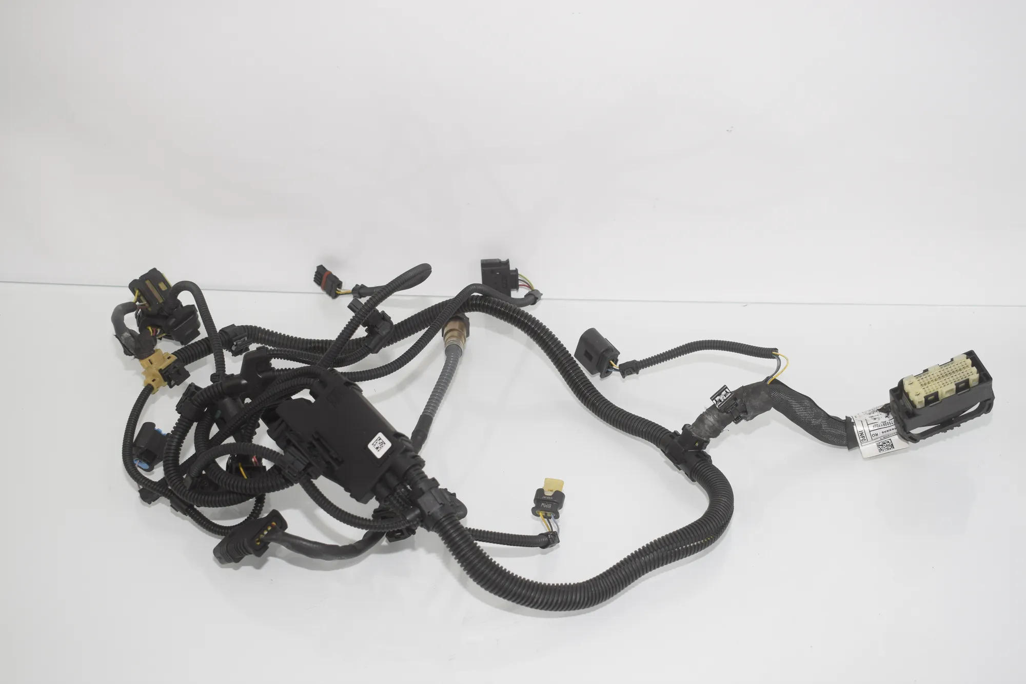 Engine Cable Harness – OEM 7641652 · BMW 3 Touring (F31) 320 i 2012 – 2