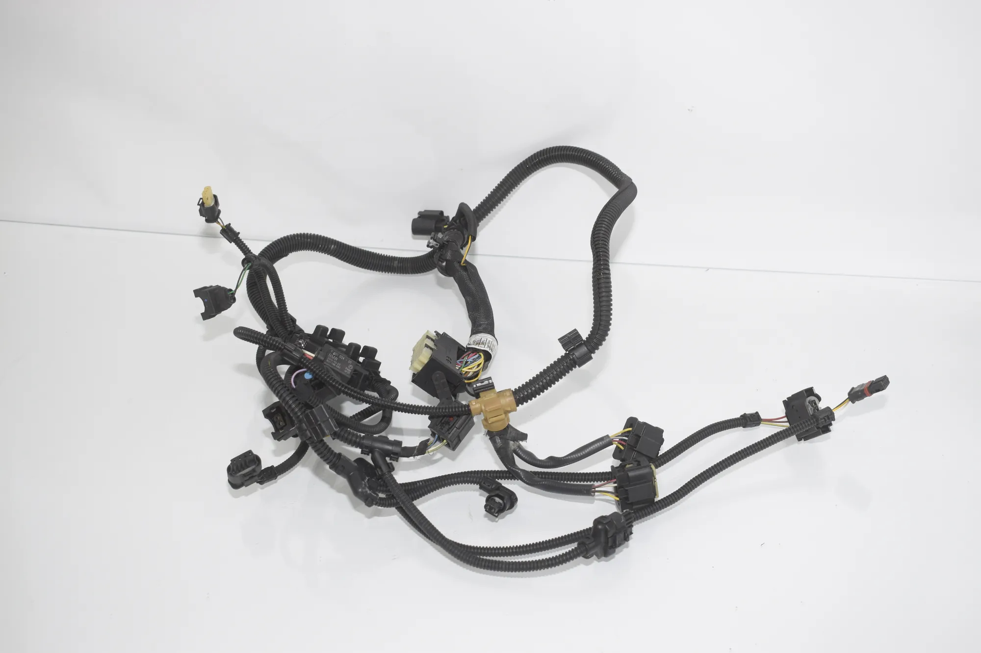 Engine Cable Harness – OEM 7641652 · BMW 3 Touring (F31) 320 i 2012 – 4