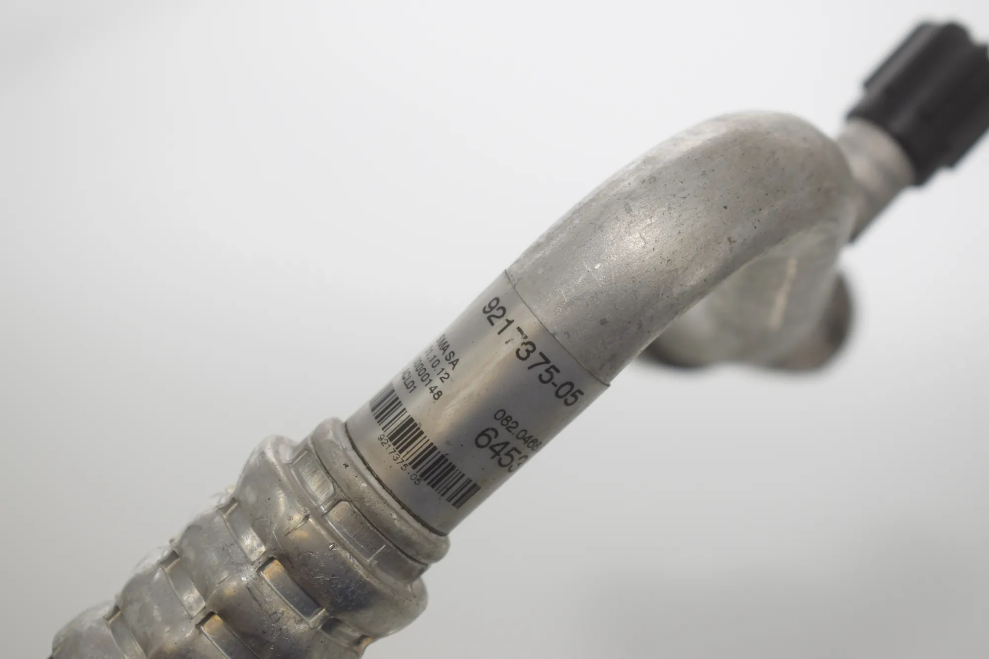 A/C Air Con Hose Pipe – OEM 9217375 · BMW 3 Touring (F31) 320 i 2012 – 4