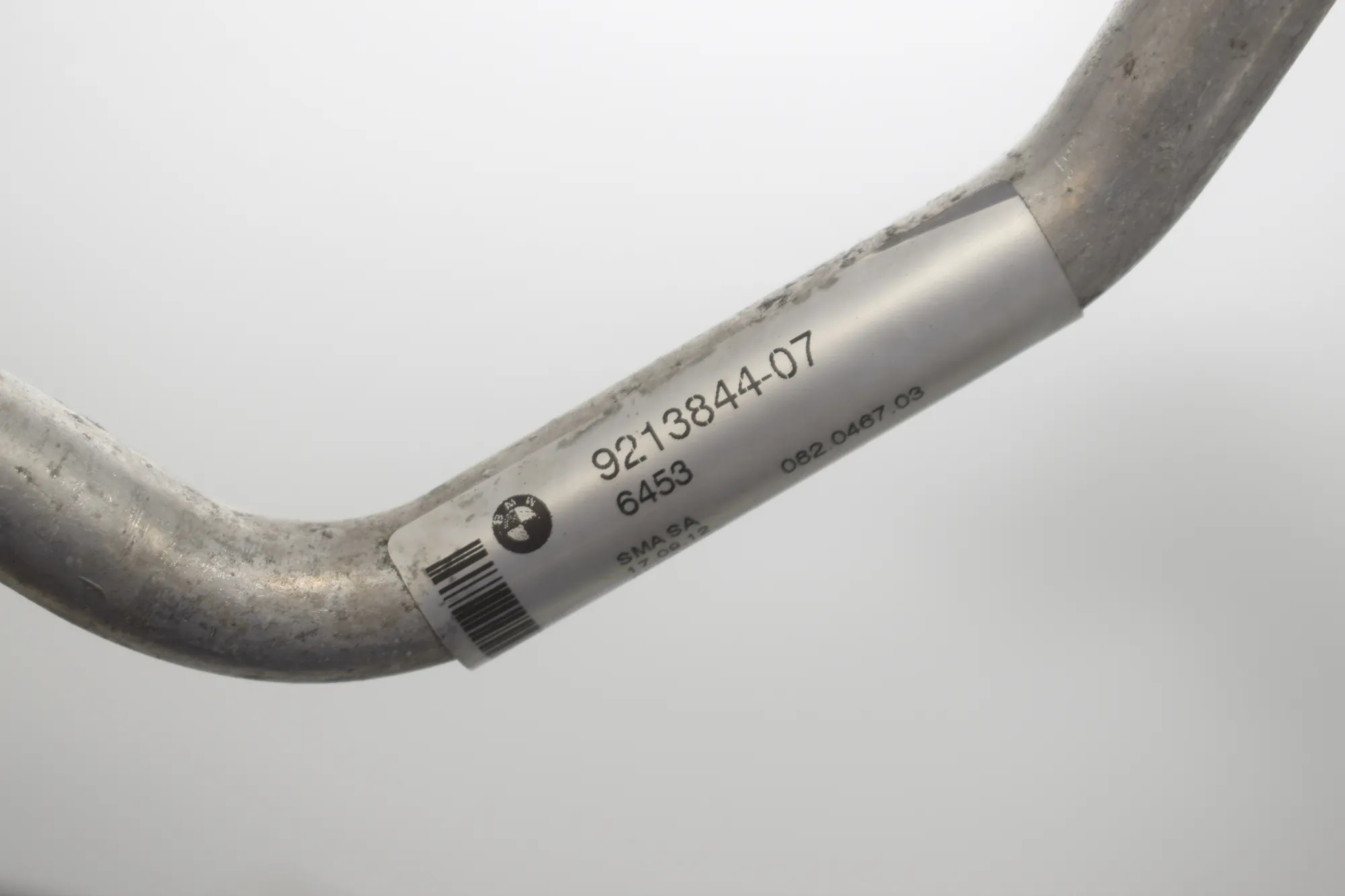 A/C Air Con Hose Pipe – OEM 9217375 · BMW 3 Touring (F31) 320 i 2012 – 5