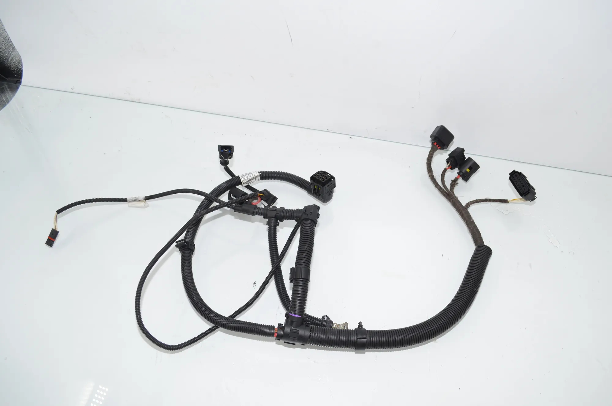 Engine Cable Harness – OEM 7634056 · BMW 3 Touring (F31) 320 i 2012 – 3