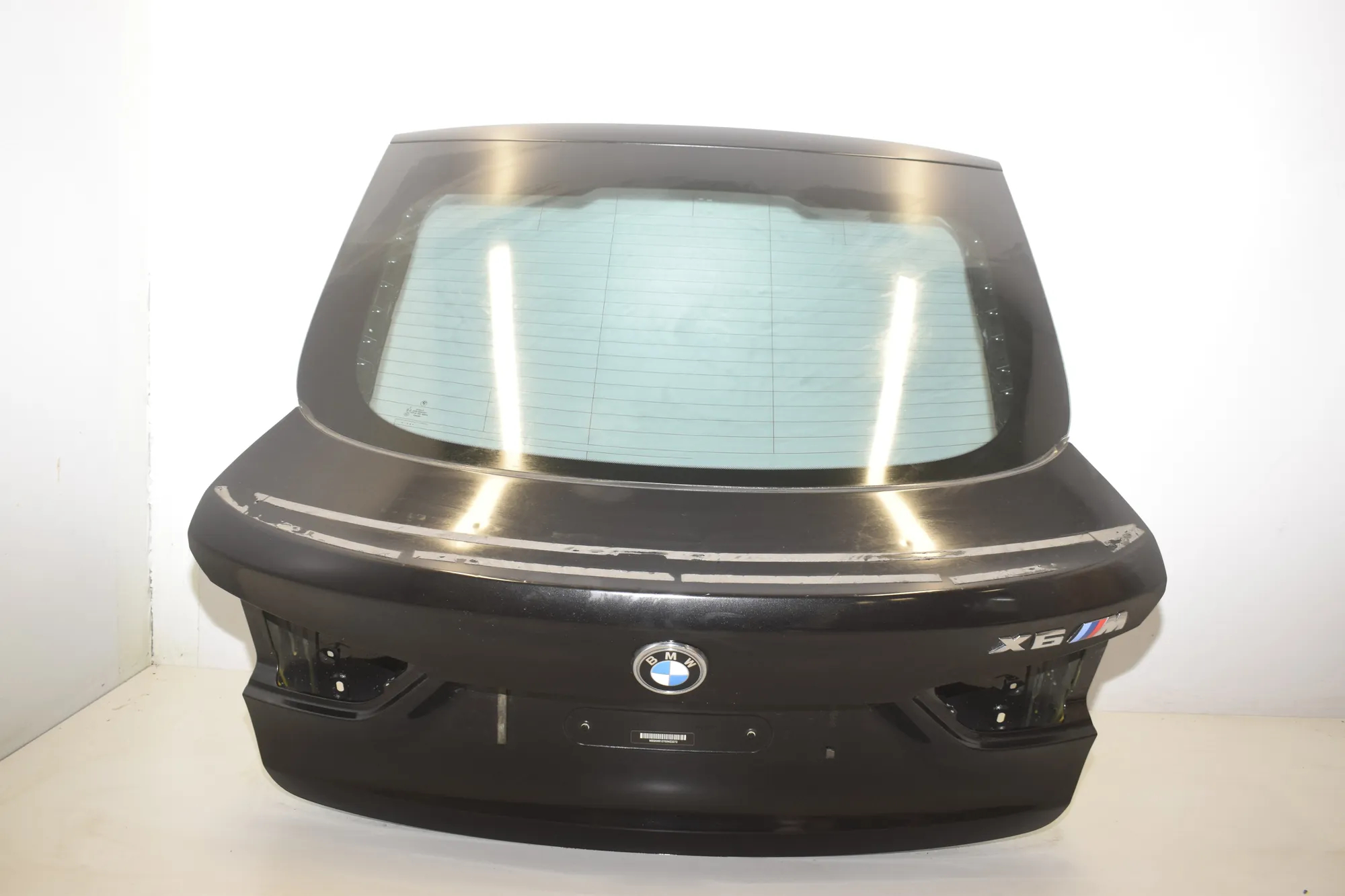 Tailgate Bootlid – OEM 41007424458 · BMW X6 (F16, F86) M 2017