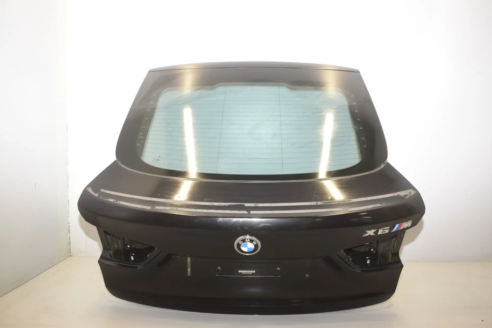Tailgate Bootlid – OEM 41007424458 · BMW X6 (F16, F86) M 2017 – 2