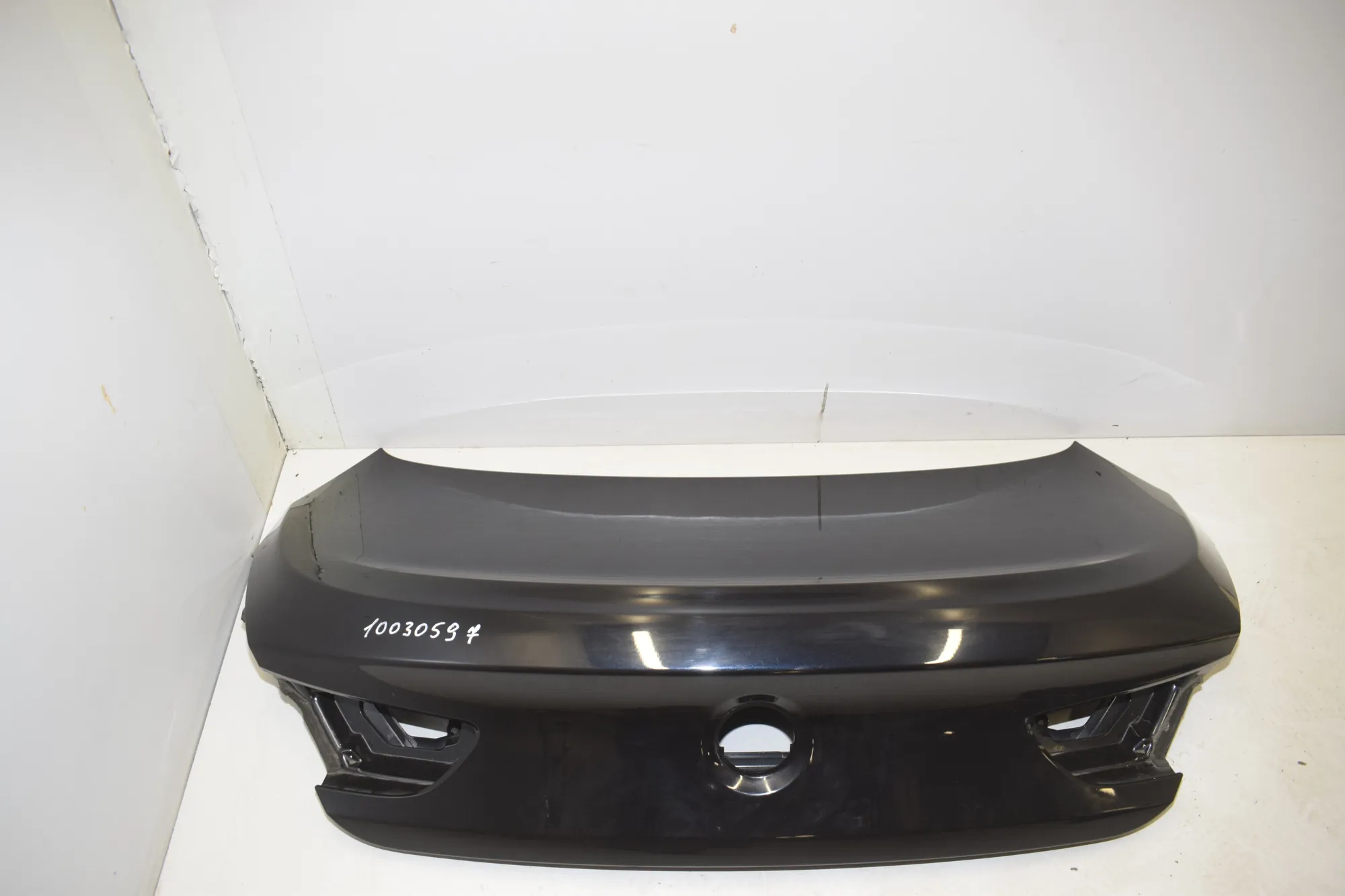 Tailgate Bootlid · BMW 6 Gran Coupe (F06) 640 d 2012 – 2