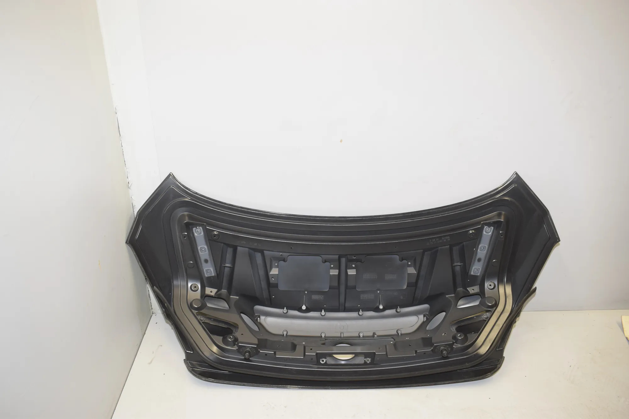 Tailgate Bootlid · BMW 6 Gran Coupe (F06) 640 d 2012 – 3