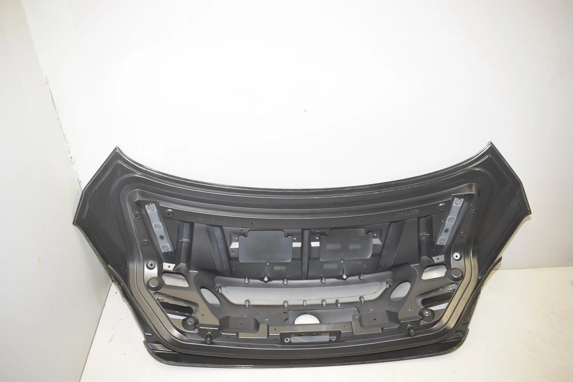 Tailgate Bootlid · BMW 6 Gran Coupe (F06) 640 d 2012 – 4