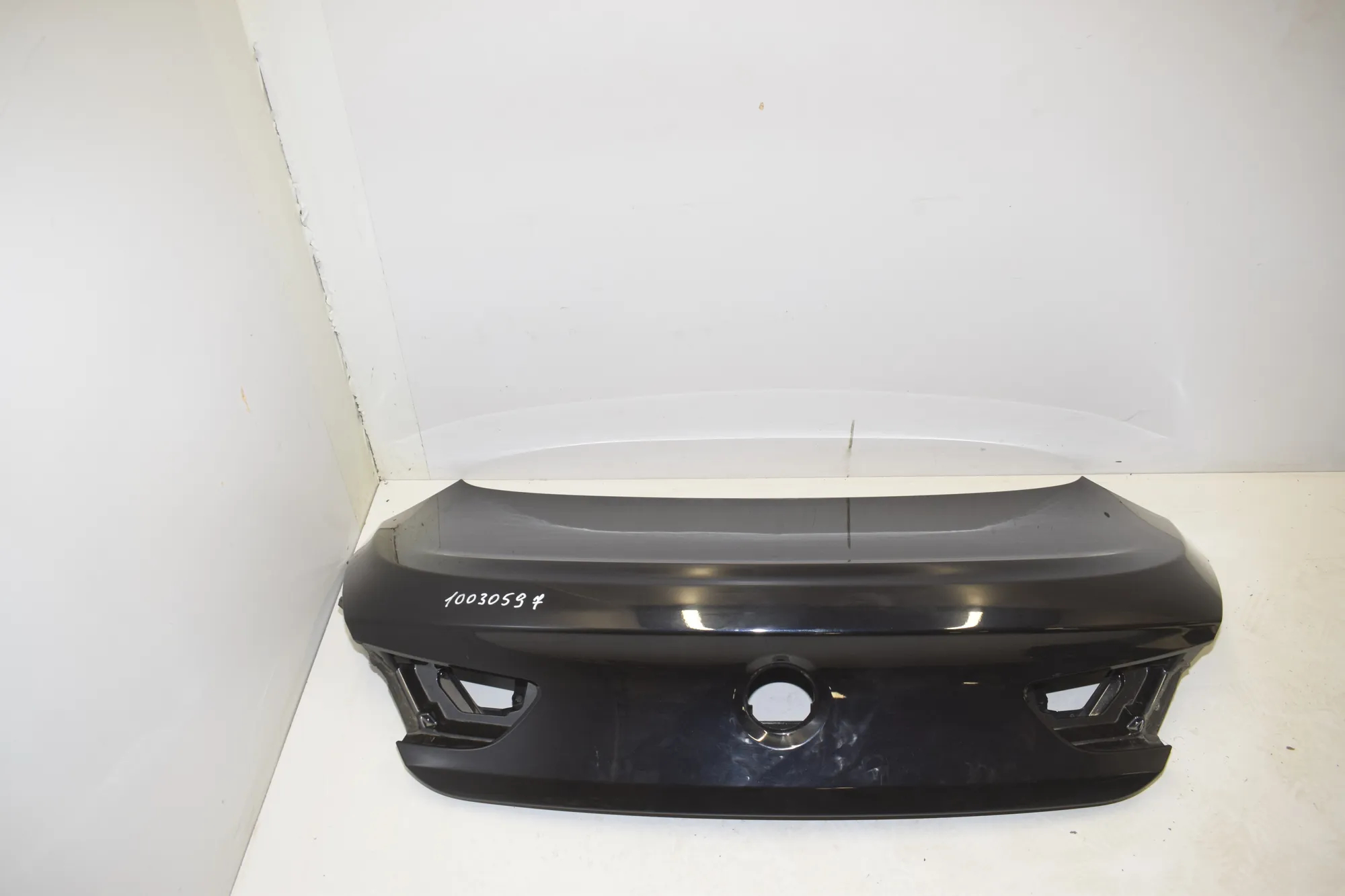 Tailgate Bootlid · BMW 6 Gran Coupe (F06) 640 d 2012