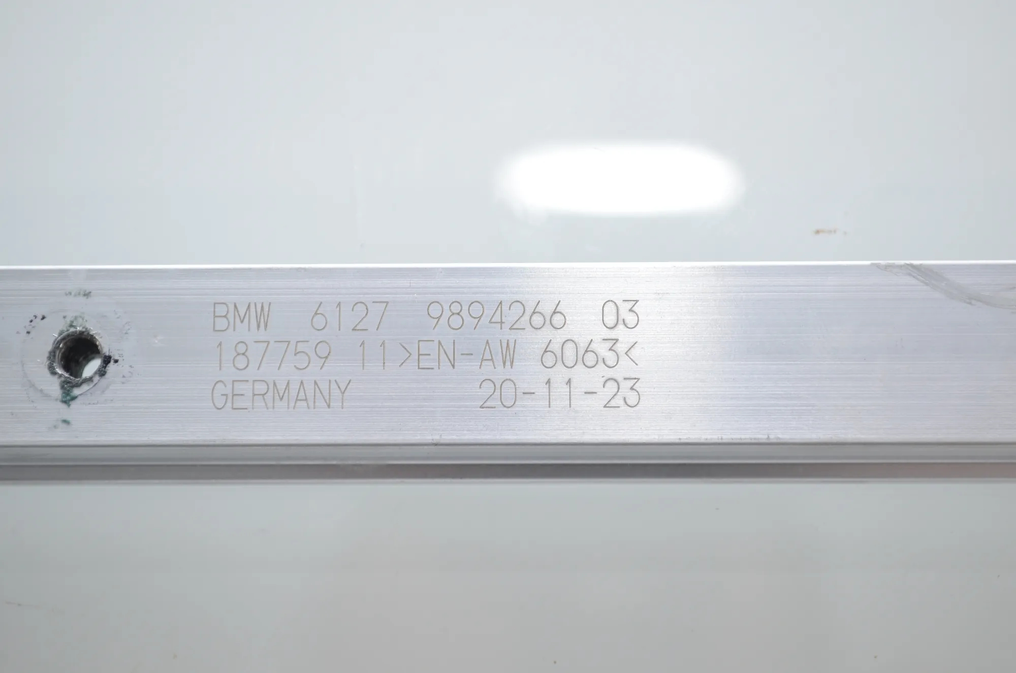 Other Body Parts – OEM 9894266 · BMW X1 (U11) BMW X1 (U11) BMW X1 (U11) IX1 2023 – 5