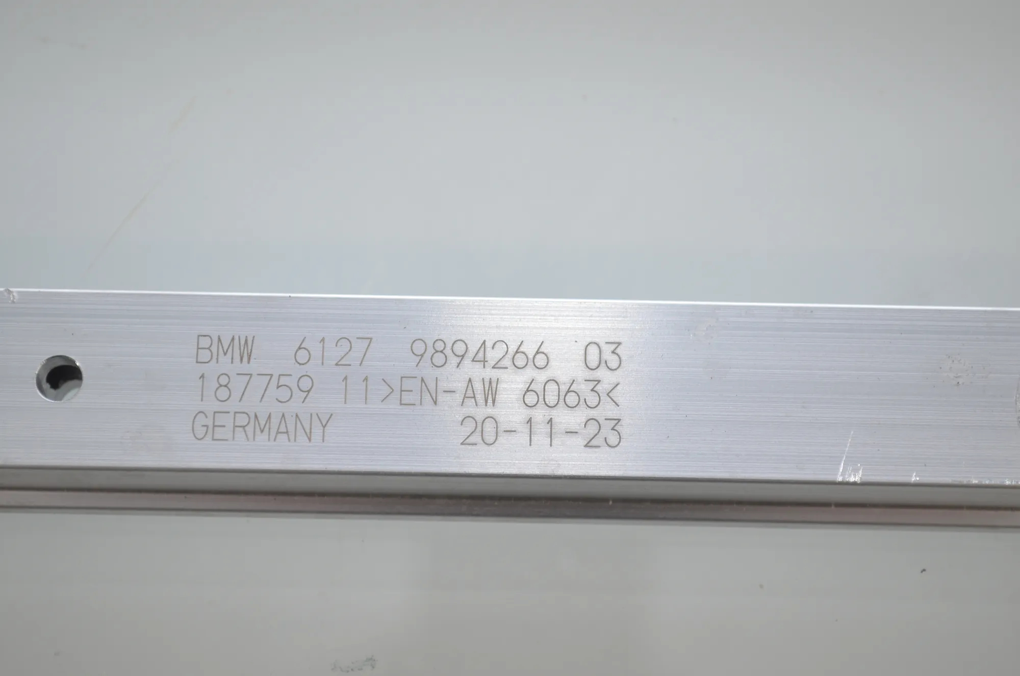 Other Body Parts – OEM 9894266 · BMW X1 (U11) BMW X1 (U11) BMW X1 (U11) IX1 2023 – 4
