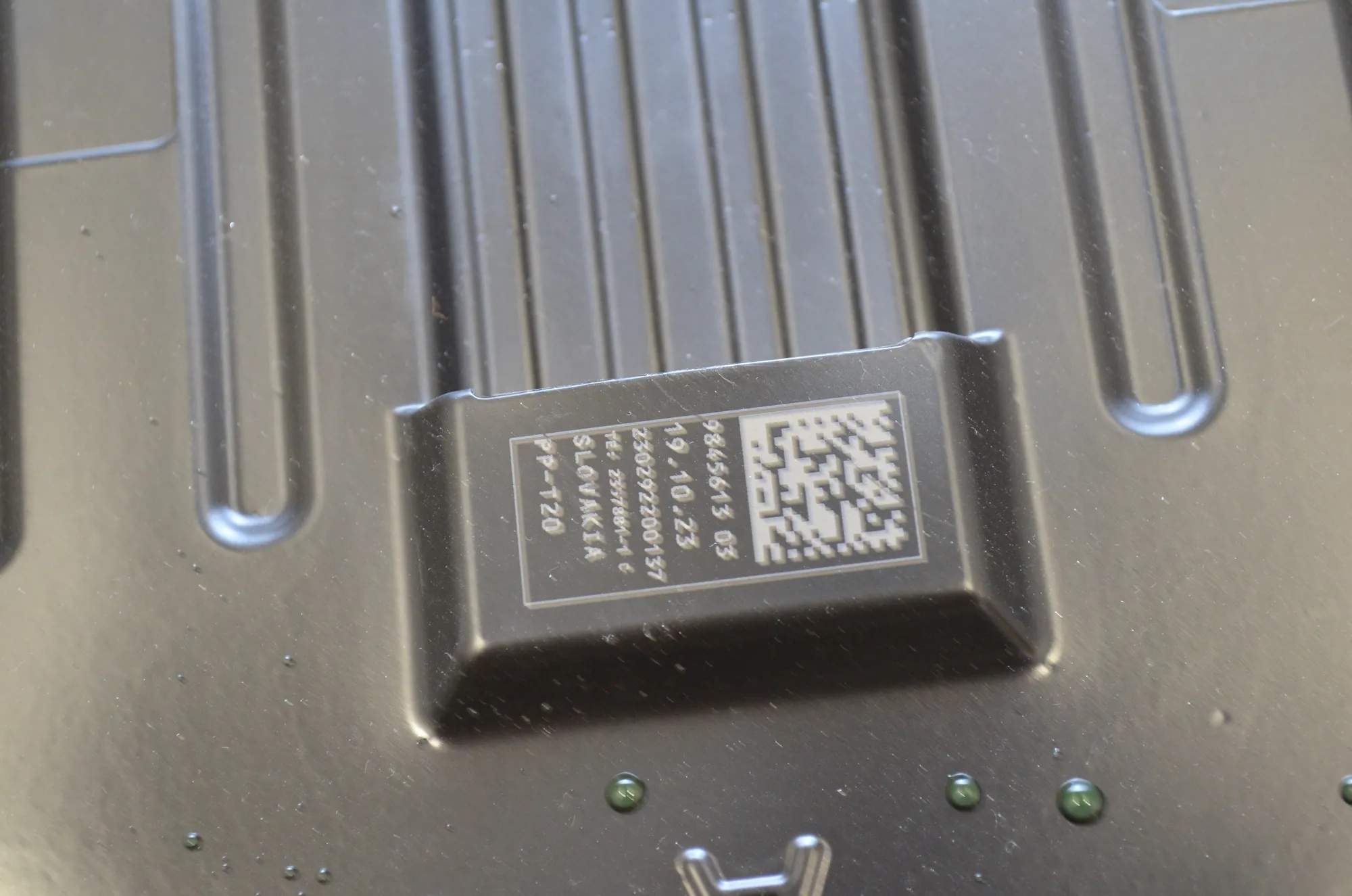 Battery – OEM 8864208 · BMW X1 (U11) BMW X1 (U11) BMW X1 (U11) IX1 2023 – 6