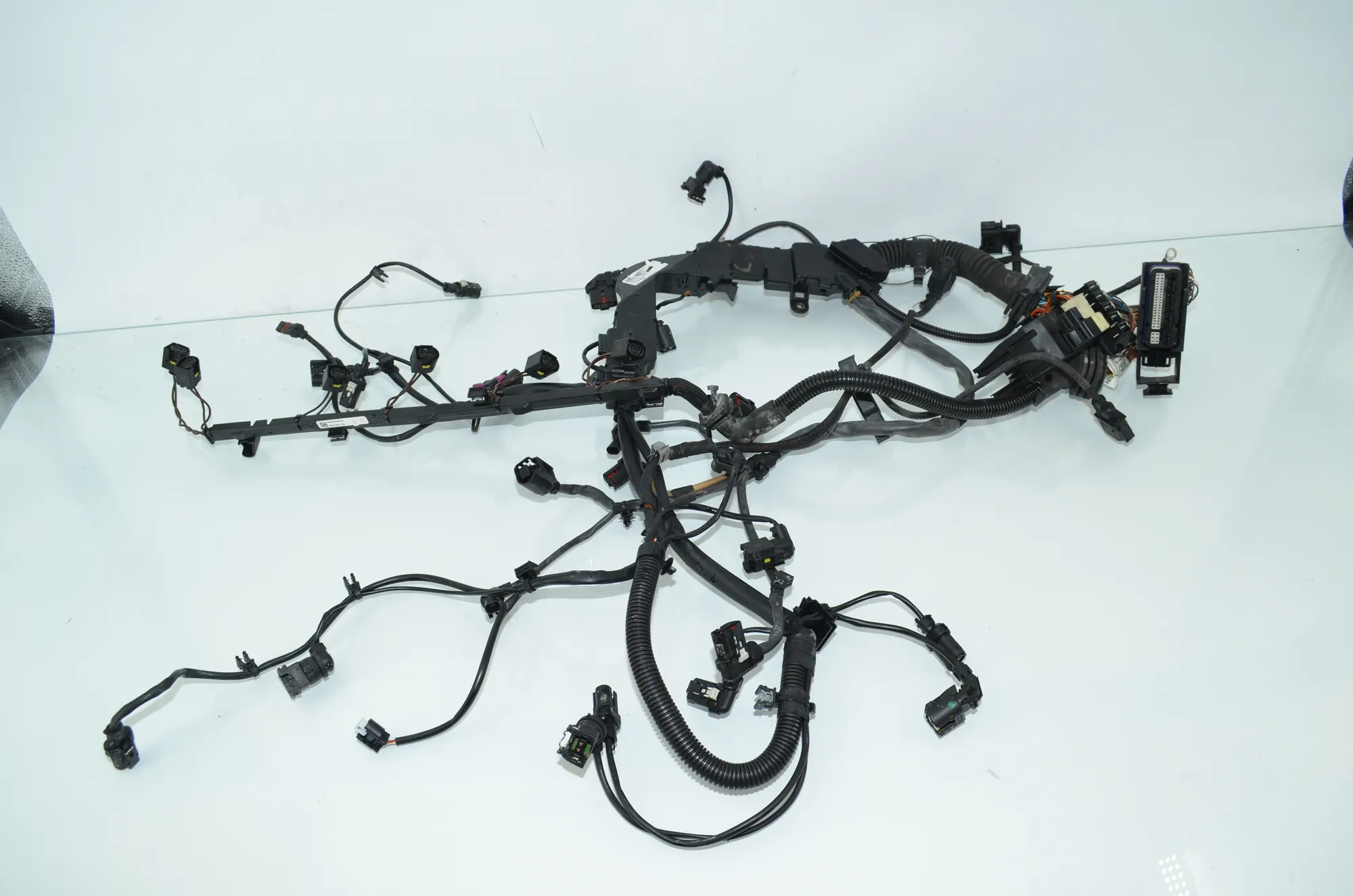 Engine Cable Harness – OEM 7823755 · BMW 5 (F10) 530 d 2016
