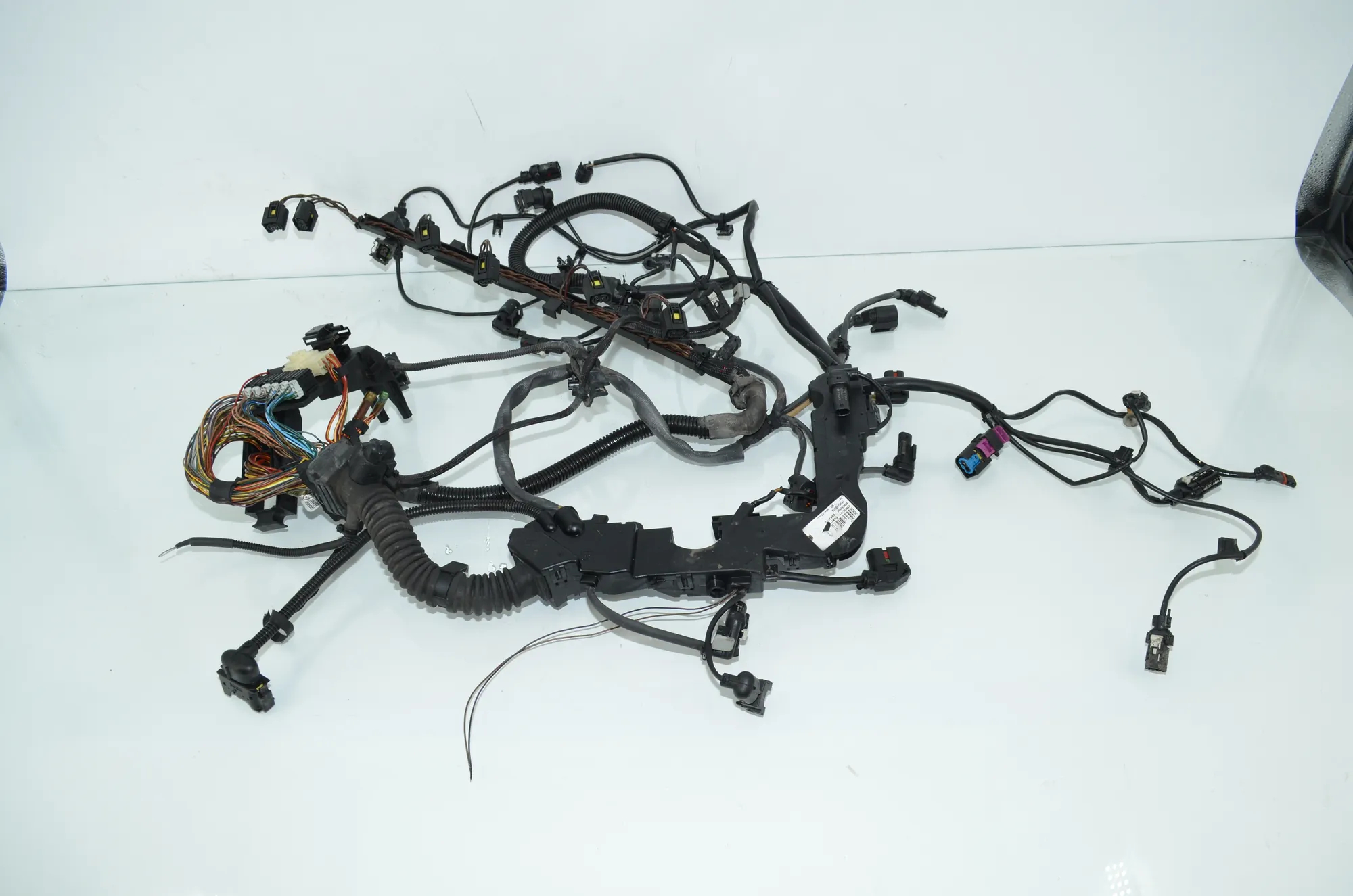 Engine Cable Harness – OEM 7823755 · BMW 5 (F10) 530 d 2016 – 2
