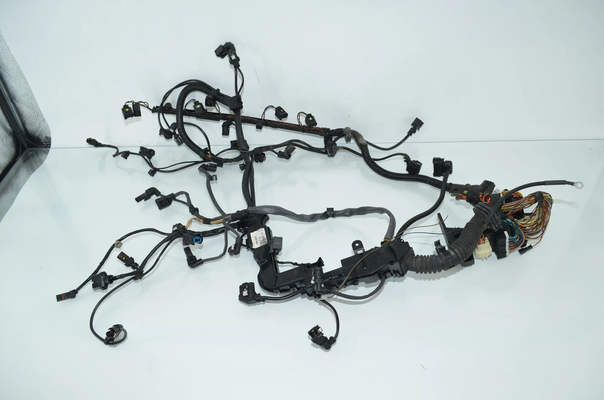Engine Cable Harness – OEM 7823755 · BMW 5 (F10) 530 d 2016 – 3