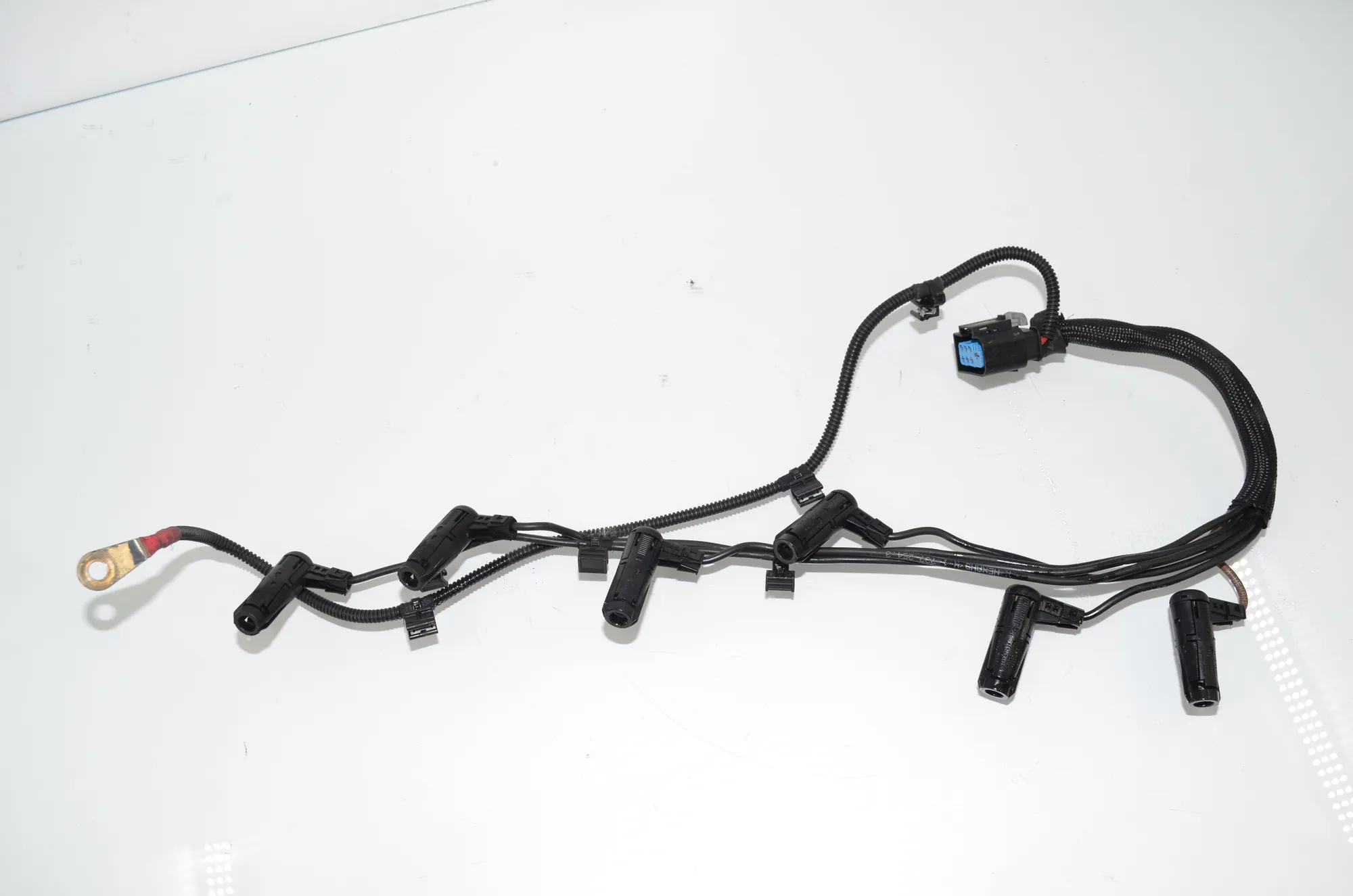 Glow Plug Wires – OEM 8583653 · BMW 6 Gran Coupe (F06) 640 d 2012 – 4
