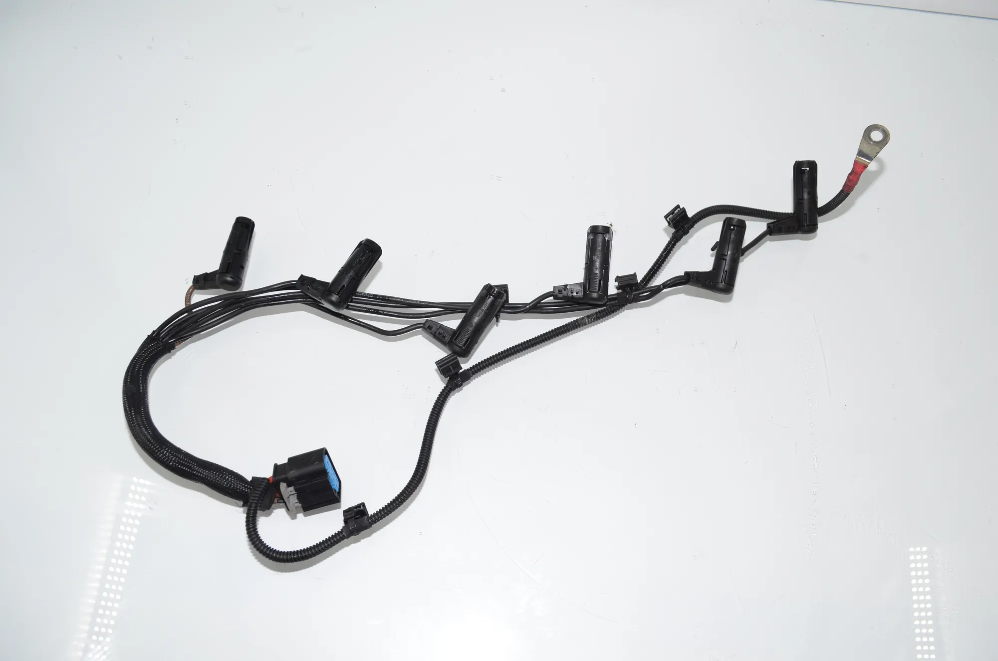 Glow Plug Wires – OEM 8583653 · BMW 6 Gran Coupe (F06) 640 d 2012 – 3