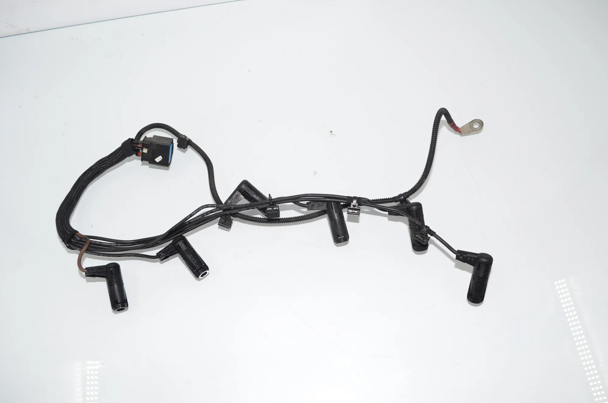 Glow Plug Wires – OEM 8583653 · BMW 6 Gran Coupe (F06) 640 d 2012 – 2