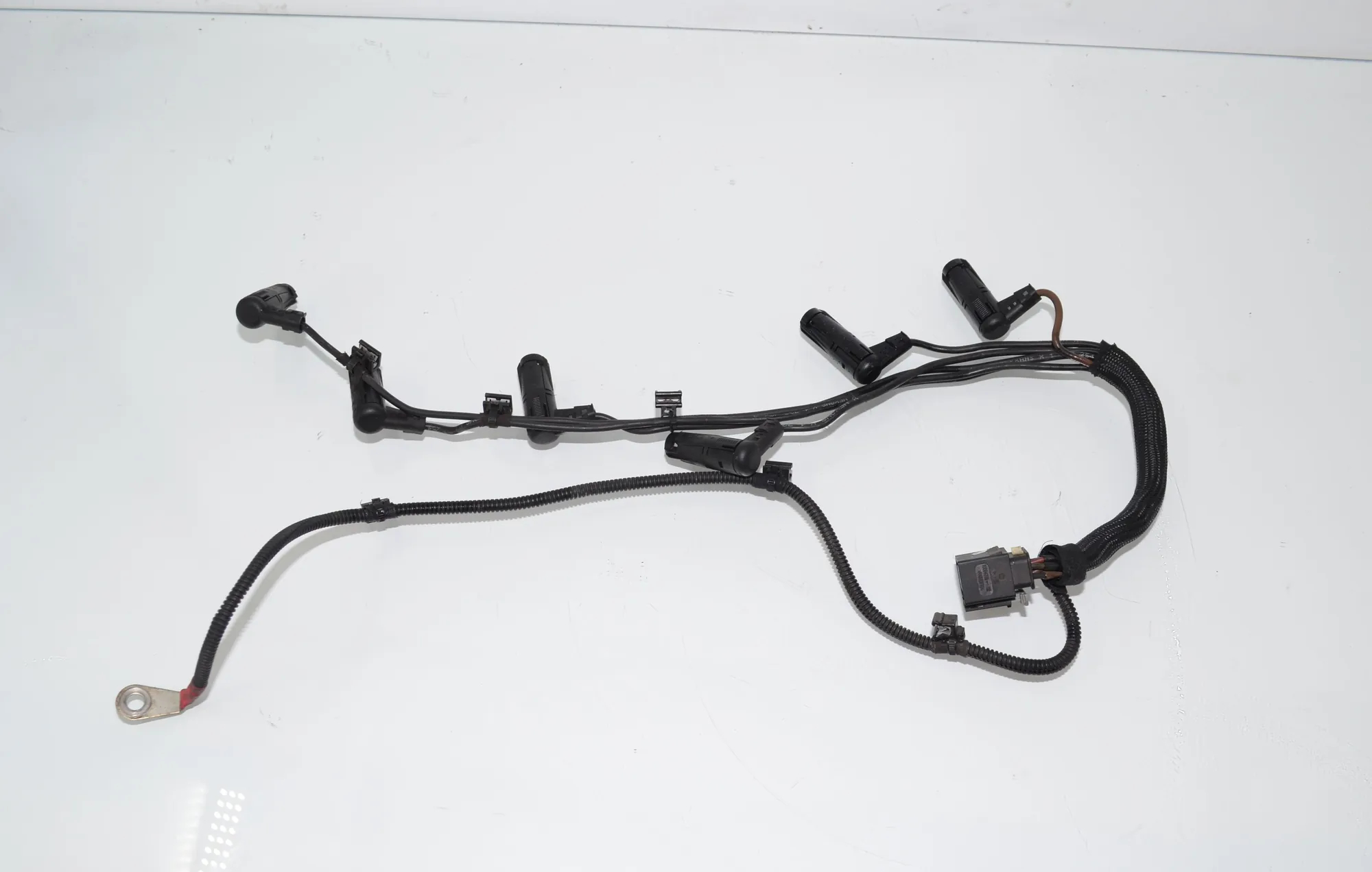 Glow Plug Wires – OEM 8583653 · BMW 6 Gran Coupe (F06) 640 d 2012