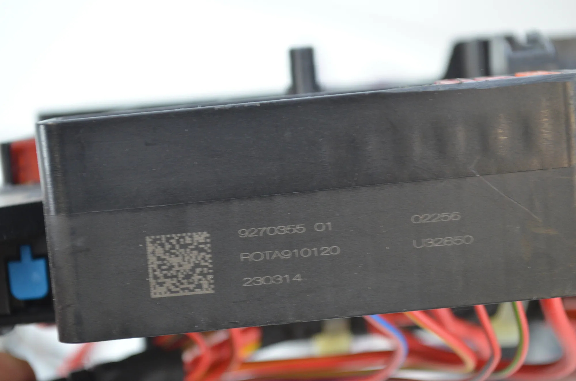 Cable Harness – OEM 9270355 · BMW 3 Touring (G21) BMW 3 Touring (G21) 320 d 2023 – 4