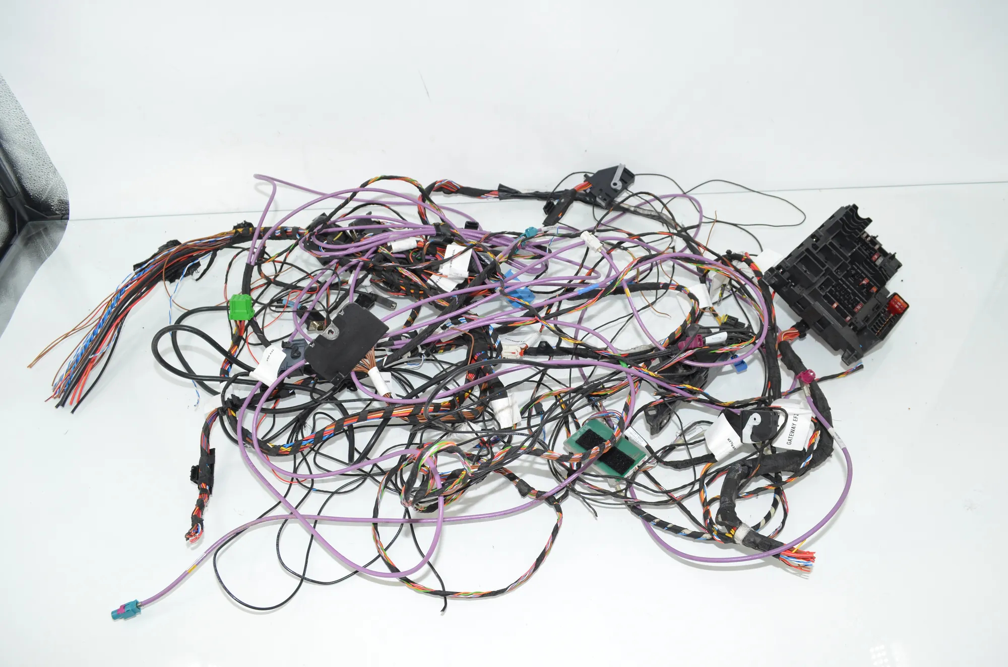 Cable Harness – OEM 9270355 · BMW 3 Touring (G21) BMW 3 Touring (G21) 320 d 2023