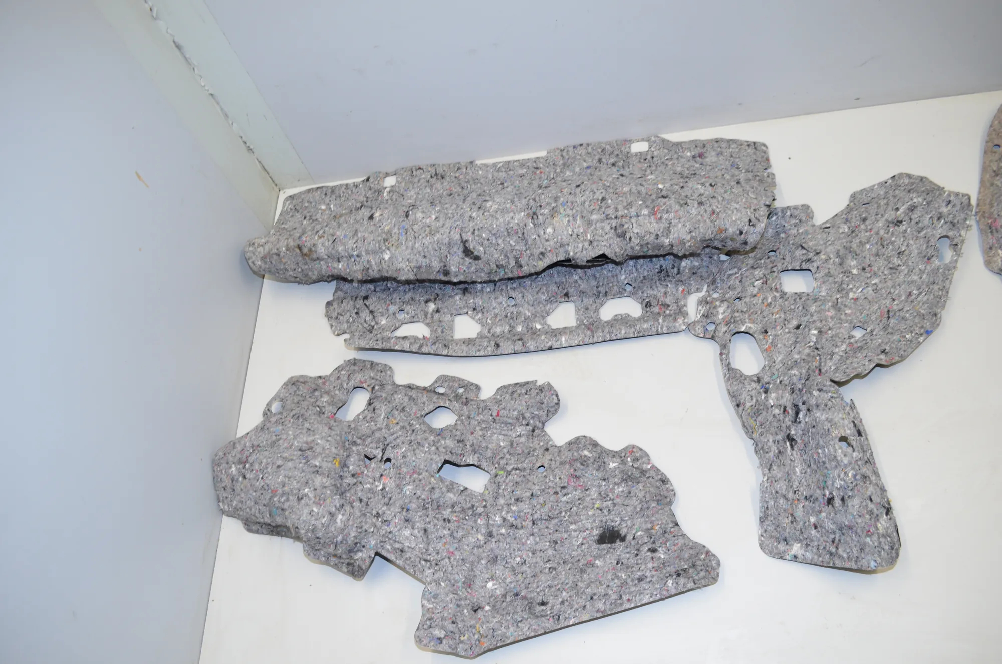 Sound Insulation – OEM 9483892 · BMW 3 Touring (G21) BMW 3 Touring (G21) 320 d 2023 – 5