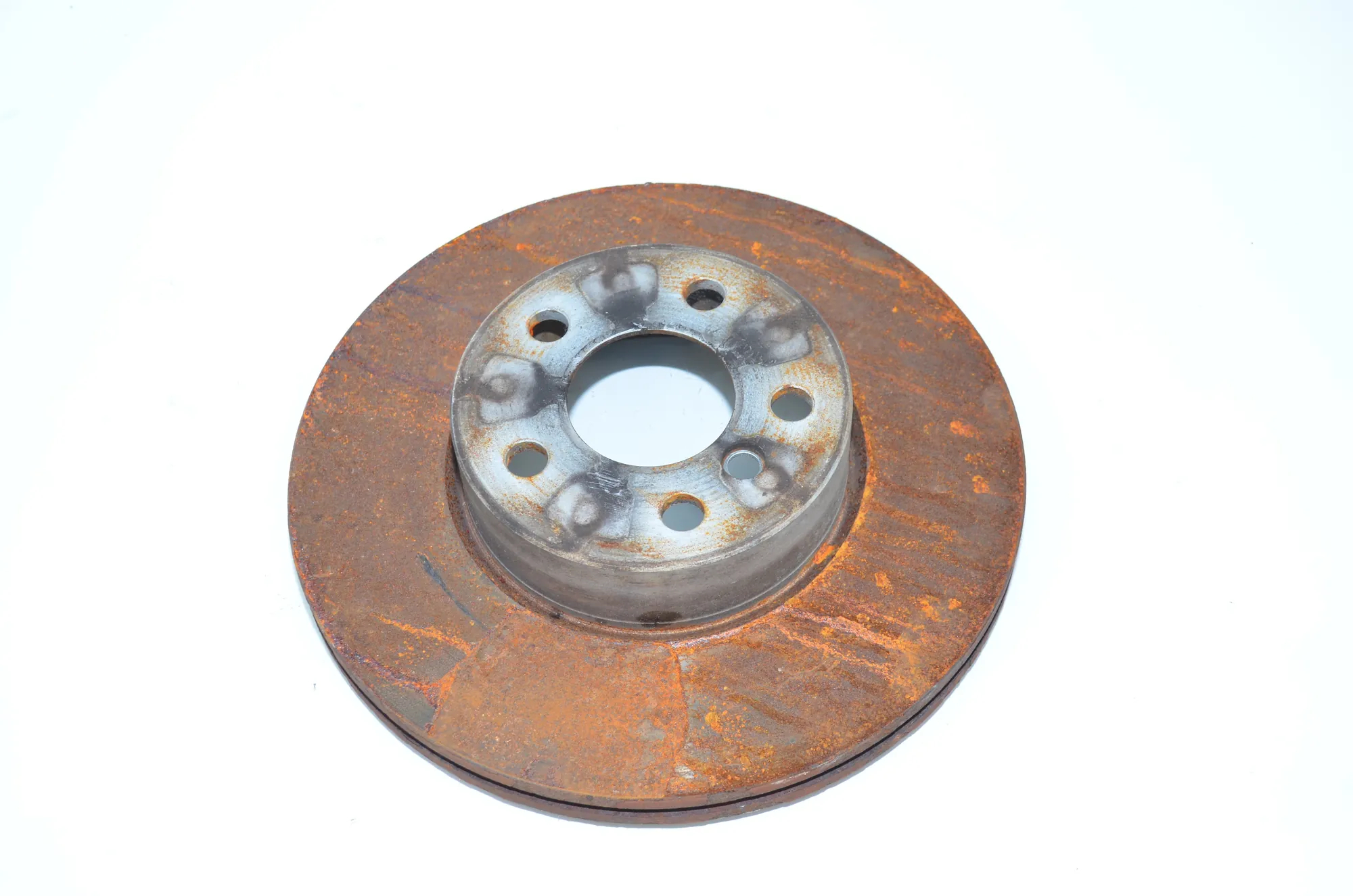 Front Right Brake Disc – OEM 6877212 · BMW 3 Touring (G21) BMW 3 Touring (G21) 320 d 2023