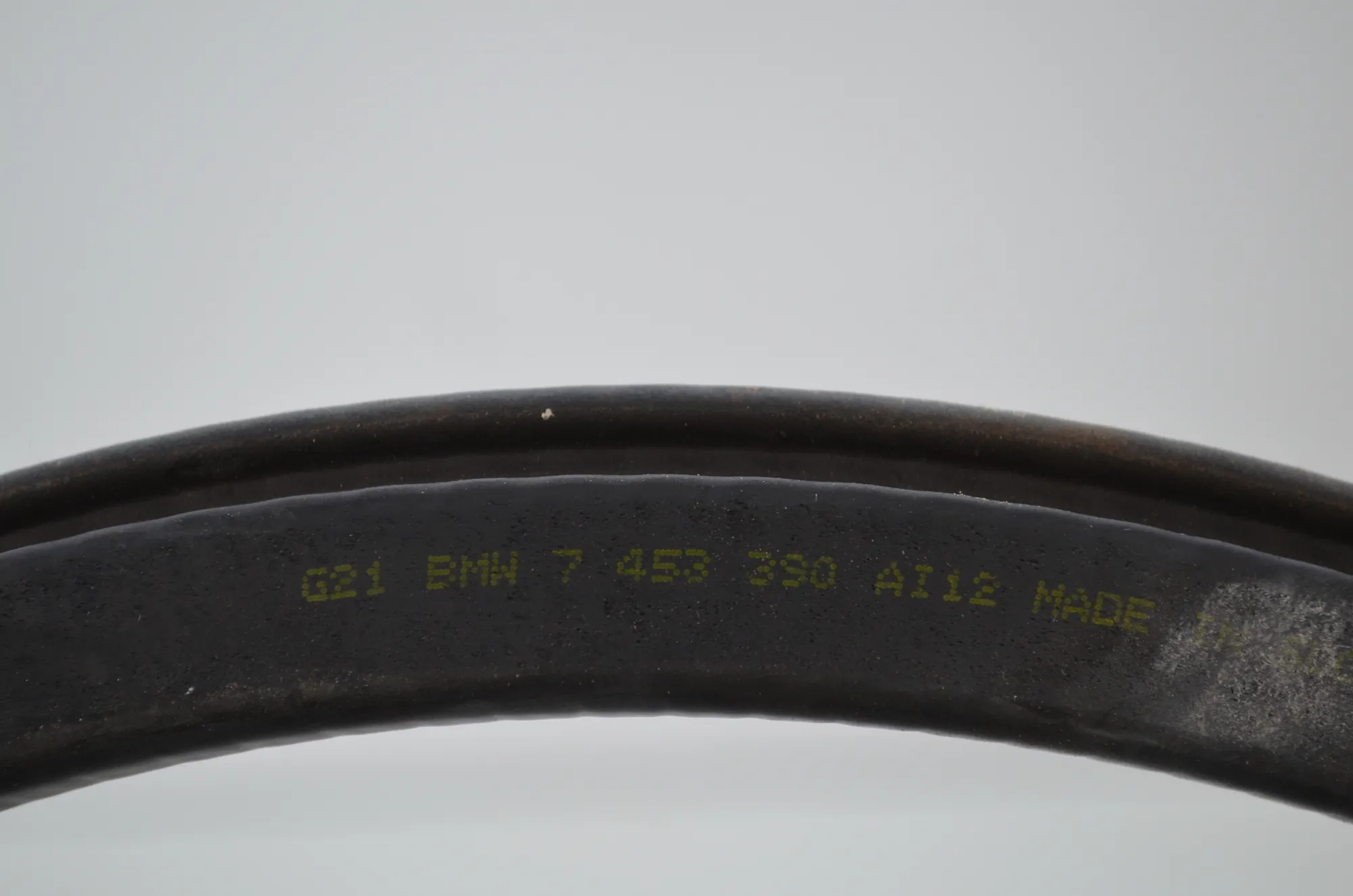 Tailgate Rubber Seal – OEM 7453390 · BMW 3 Touring (G21) BMW 3 Touring (G21) 320 d 2023 – 4