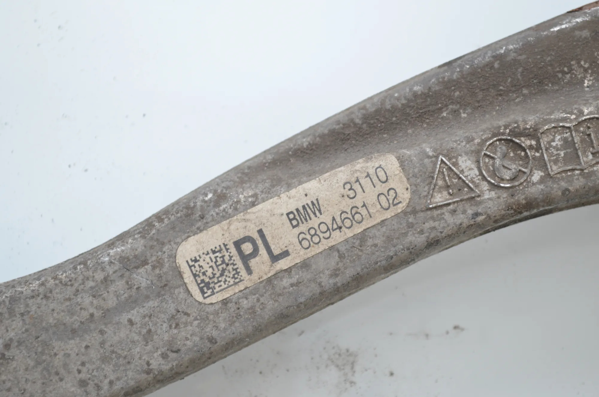 Front Left Curved Control Arm – OEM 6894661 · BMW 3 Touring (G21) BMW 3 Touring (G21) 320 d 2023 – 4
