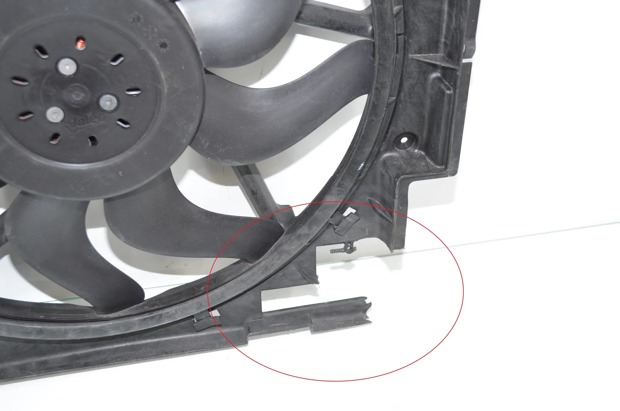 A/C Air Condition Fan – OEM 7935171 · BMW 3 Touring (G21) BMW 3 Touring (G21) 320 d 2023 – 3