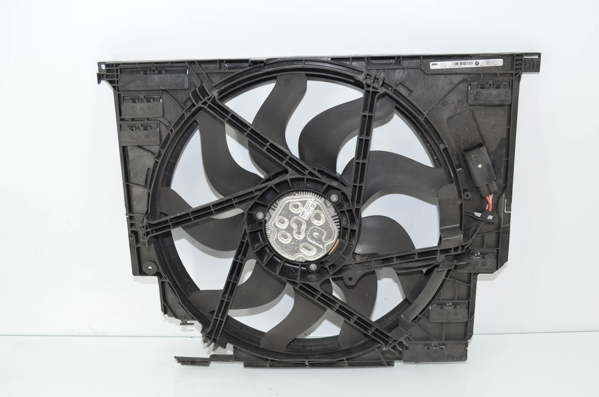 A/C Air Condition Fan – OEM 7935171 · BMW 3 Touring (G21) BMW 3 Touring (G21) 320 d 2023 – 4