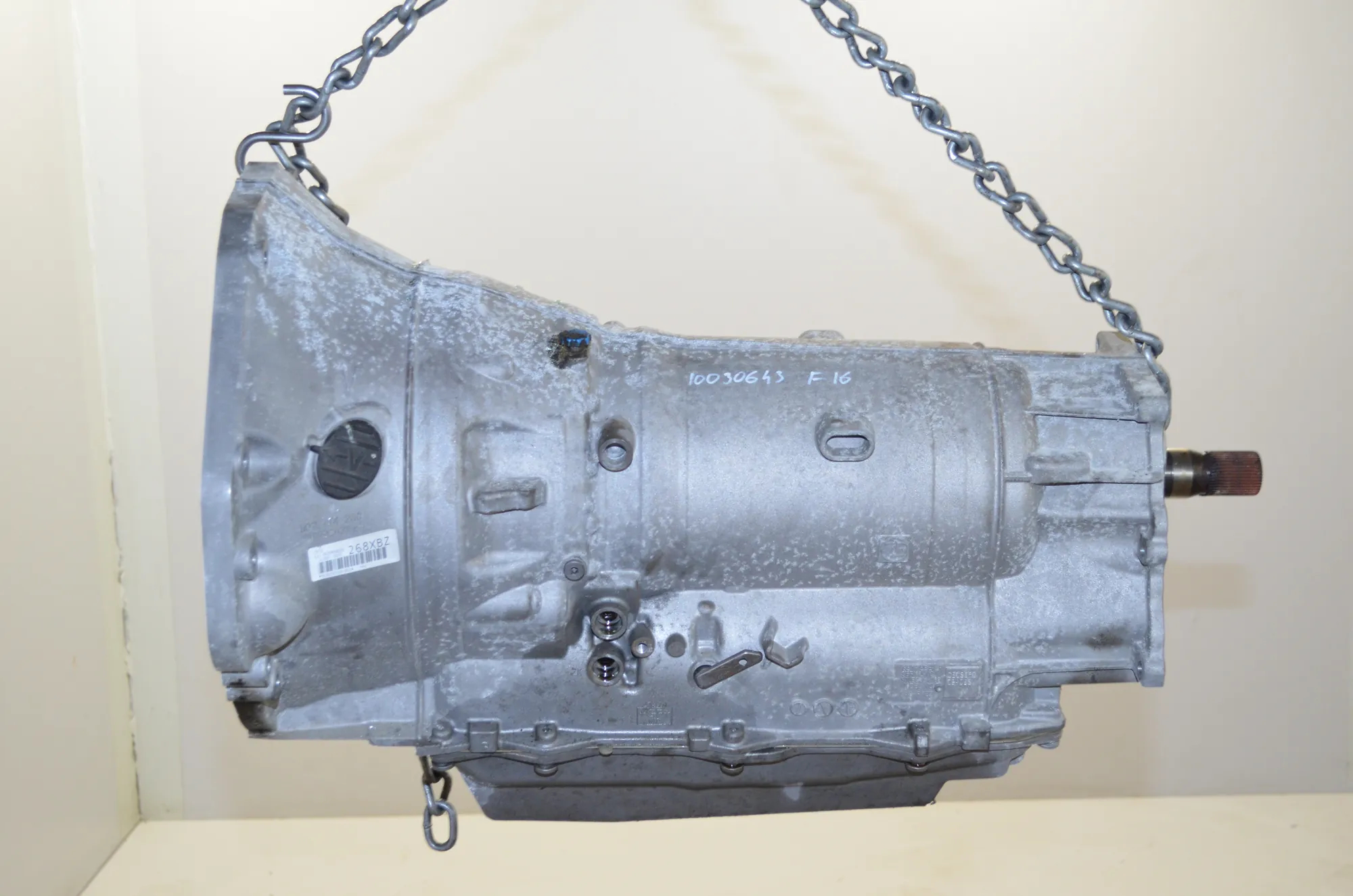Gearbox – OEM 8090499 · BMW X6 (F16, F86) M 2017 – 2