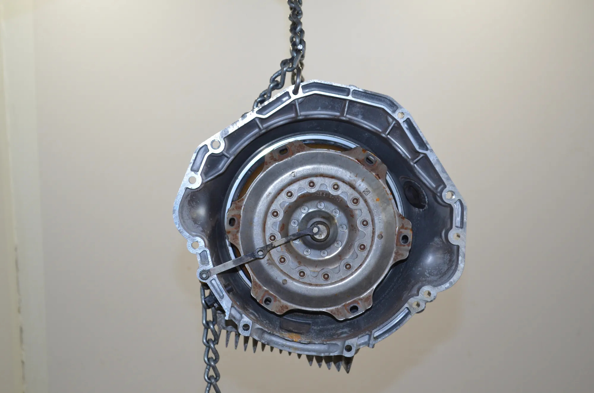 Gearbox – OEM 8090499 · BMW X6 (F16, F86) M 2017