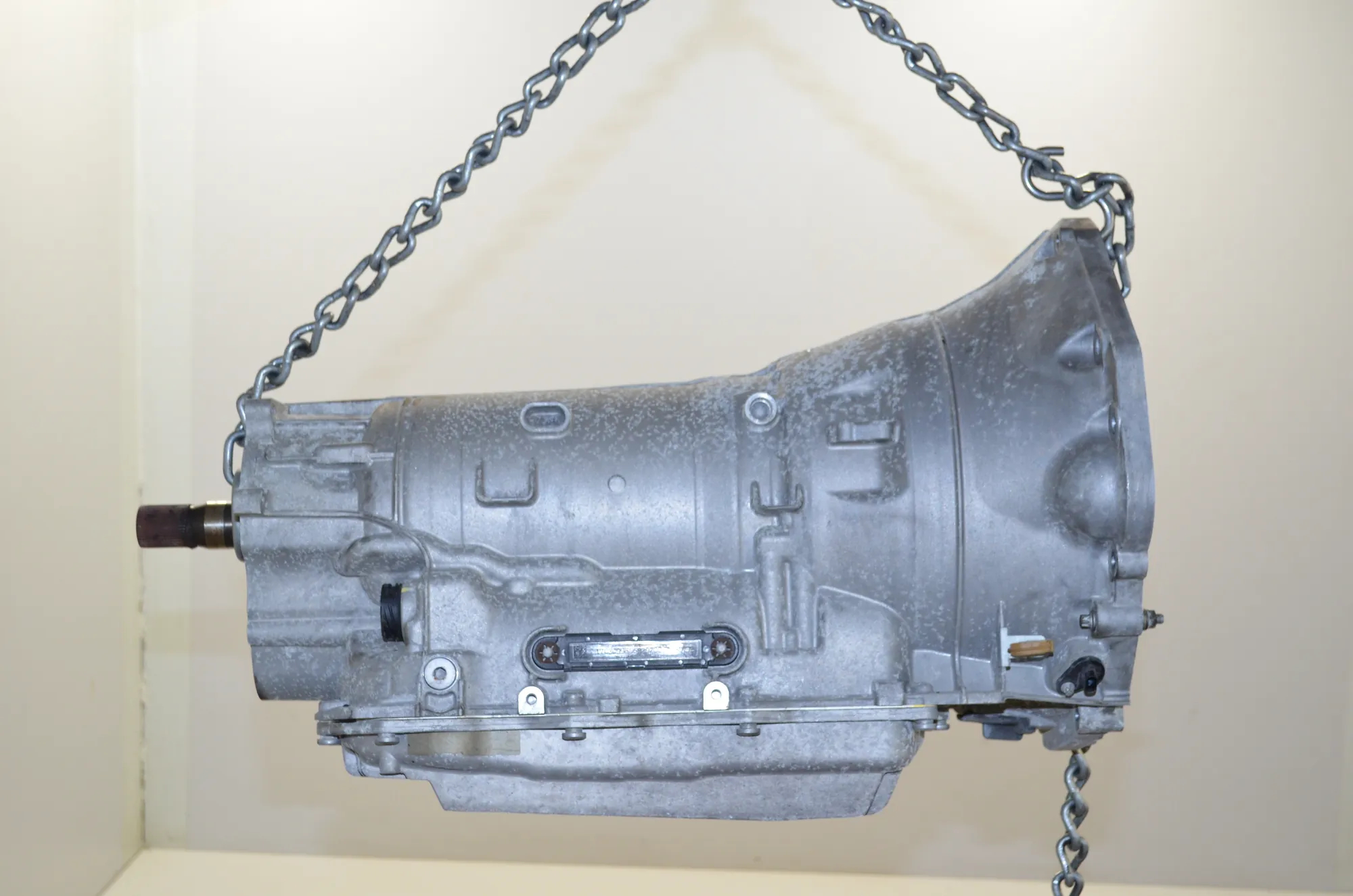 Gearbox – OEM 8090499 · BMW X6 (F16, F86) M 2017 – 4