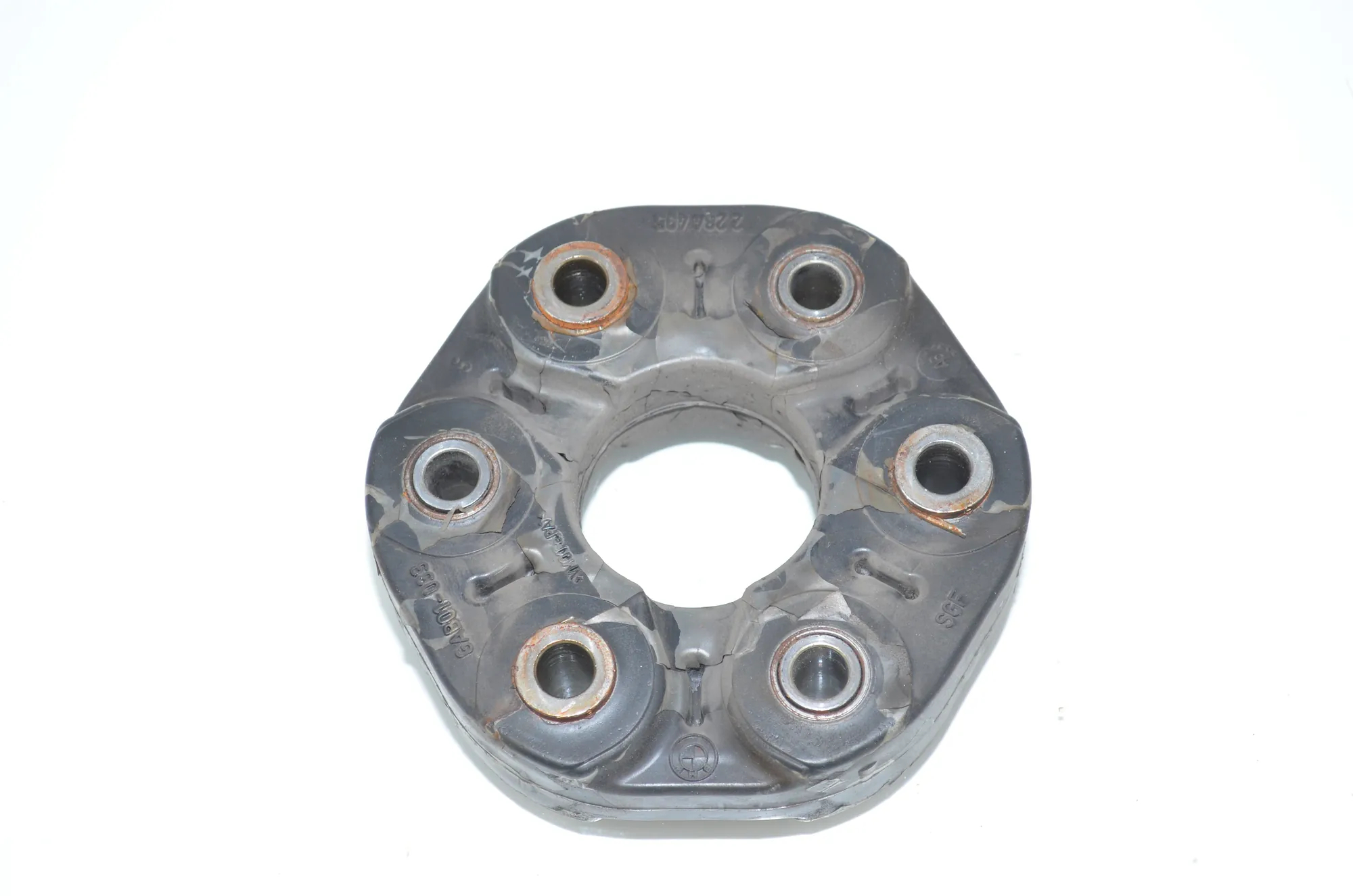 Propshaft Flange – OEM 2284495 · BMW X6 (F16, F86) M 2017