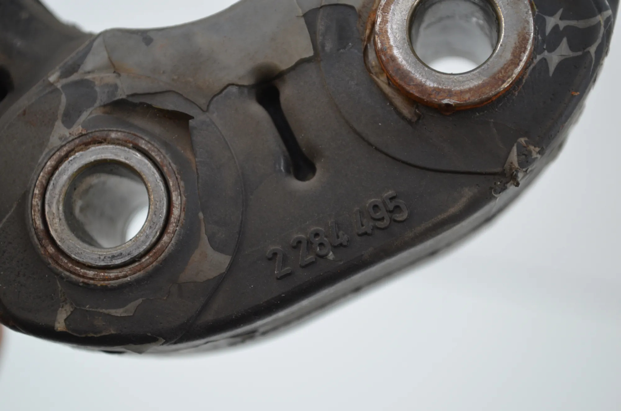 Propshaft Flange – OEM 2284495 · BMW X6 (F16, F86) M 2017 – 4