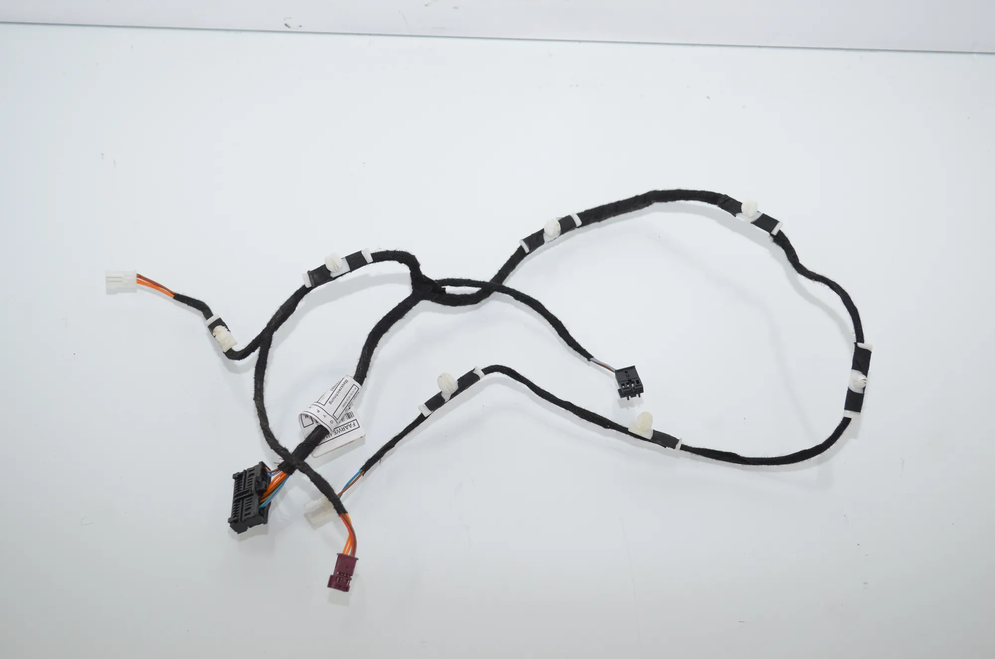 Other Wiring Loom – OEM 5A67895 · BMW iX1 (U11 BEV) BMW iX1 (U11 BEV) 2024