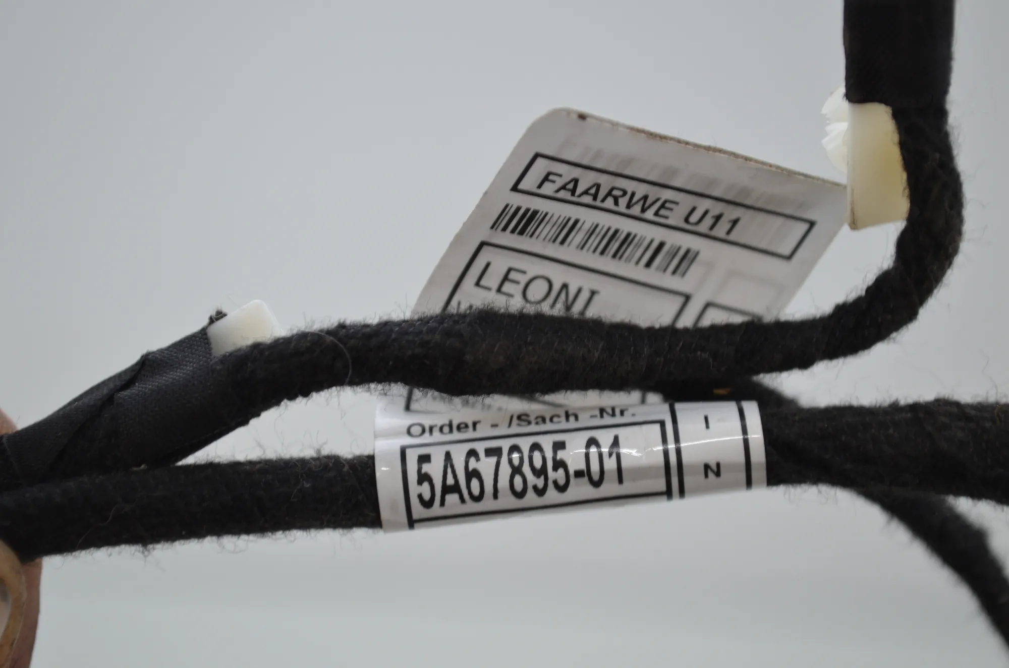 Other Wiring Loom – OEM 5A67895 · BMW iX1 (U11 BEV) BMW iX1 (U11 BEV) 2024 – 4