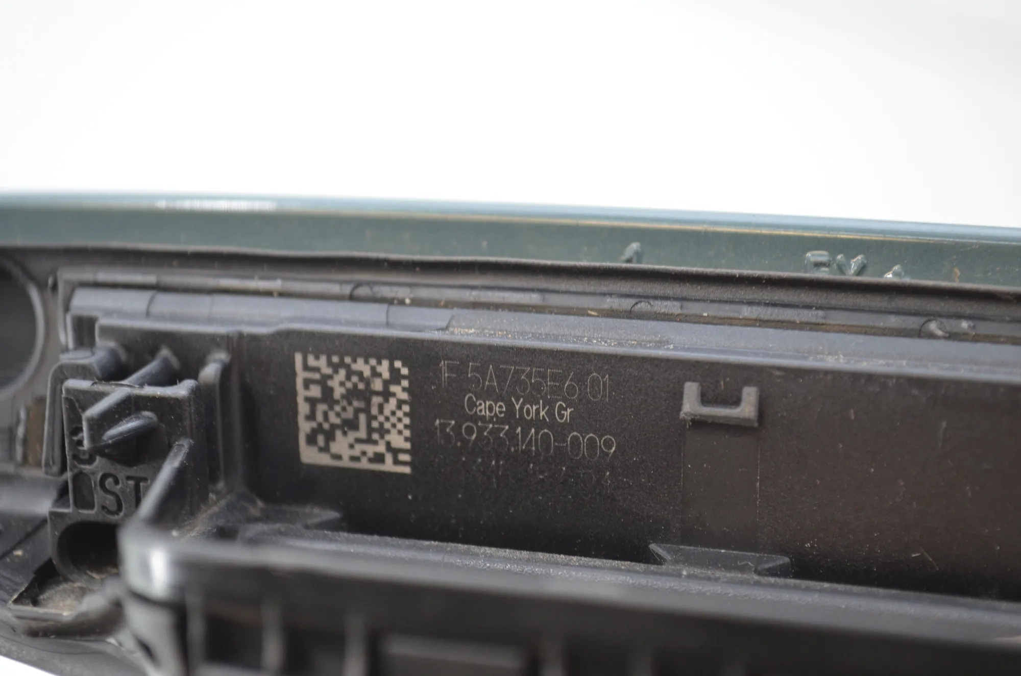 Rear Right Door Exterior Handle – OEM 5A735E6 · BMW iX1 (U11 BEV) BMW iX1 (U11 BEV) iX1 eDrive 20 2024 – 4