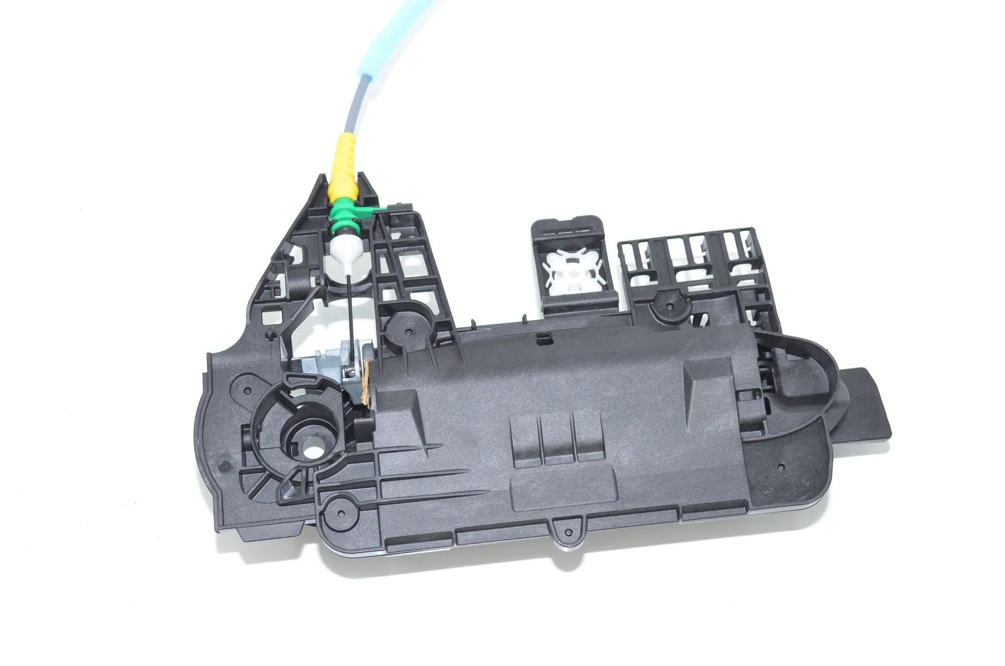 Rear Right Door Interior Handle Frame – OEM 5A68EF2 · BMW iX1 (U11 BEV) BMW iX1 (U11 BEV) iX1 eDrive 20 2024 – 3