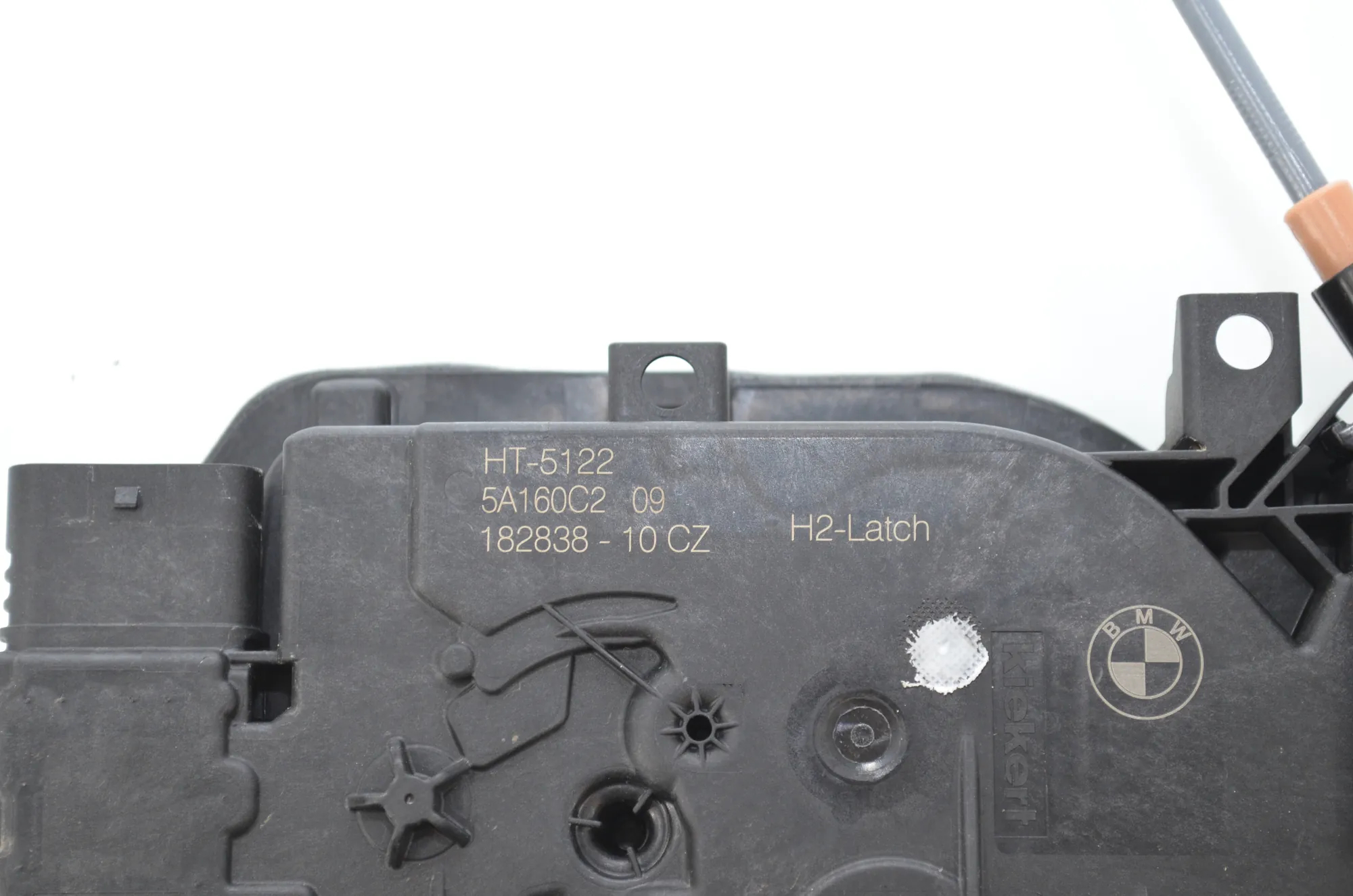 Rear Right Door Lock – OEM 5A160C2 · BMW iX1 (U11 BEV) BMW iX1 (U11 BEV) iX1 eDrive 20 2024 – 5