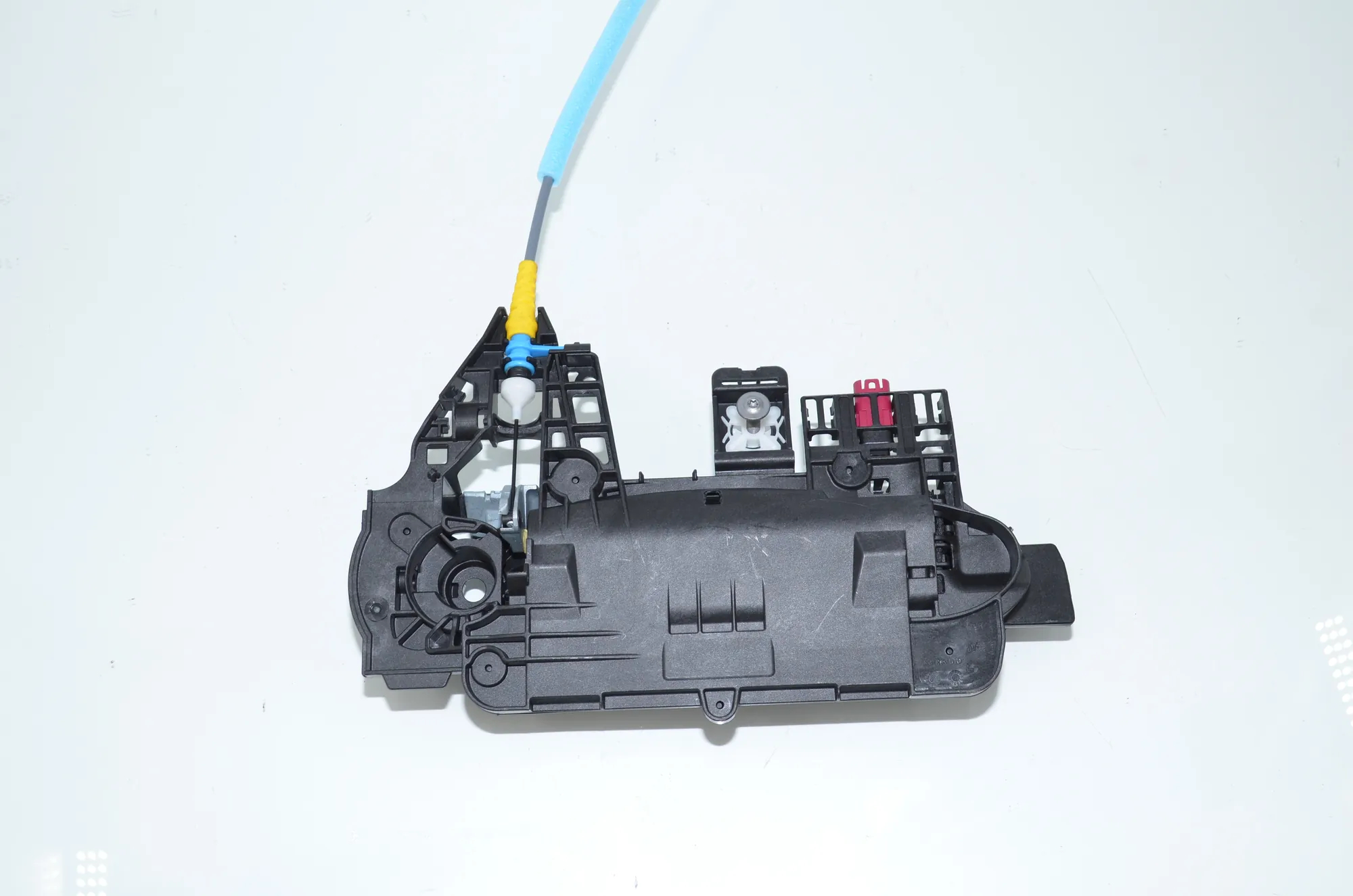 Front Right Door Interior Handle Frame – OEM 5A68ED4 · BMW iX1 (U11 BEV) BMW iX1 (U11 BEV) iX1 eDrive 20 2024 – 3