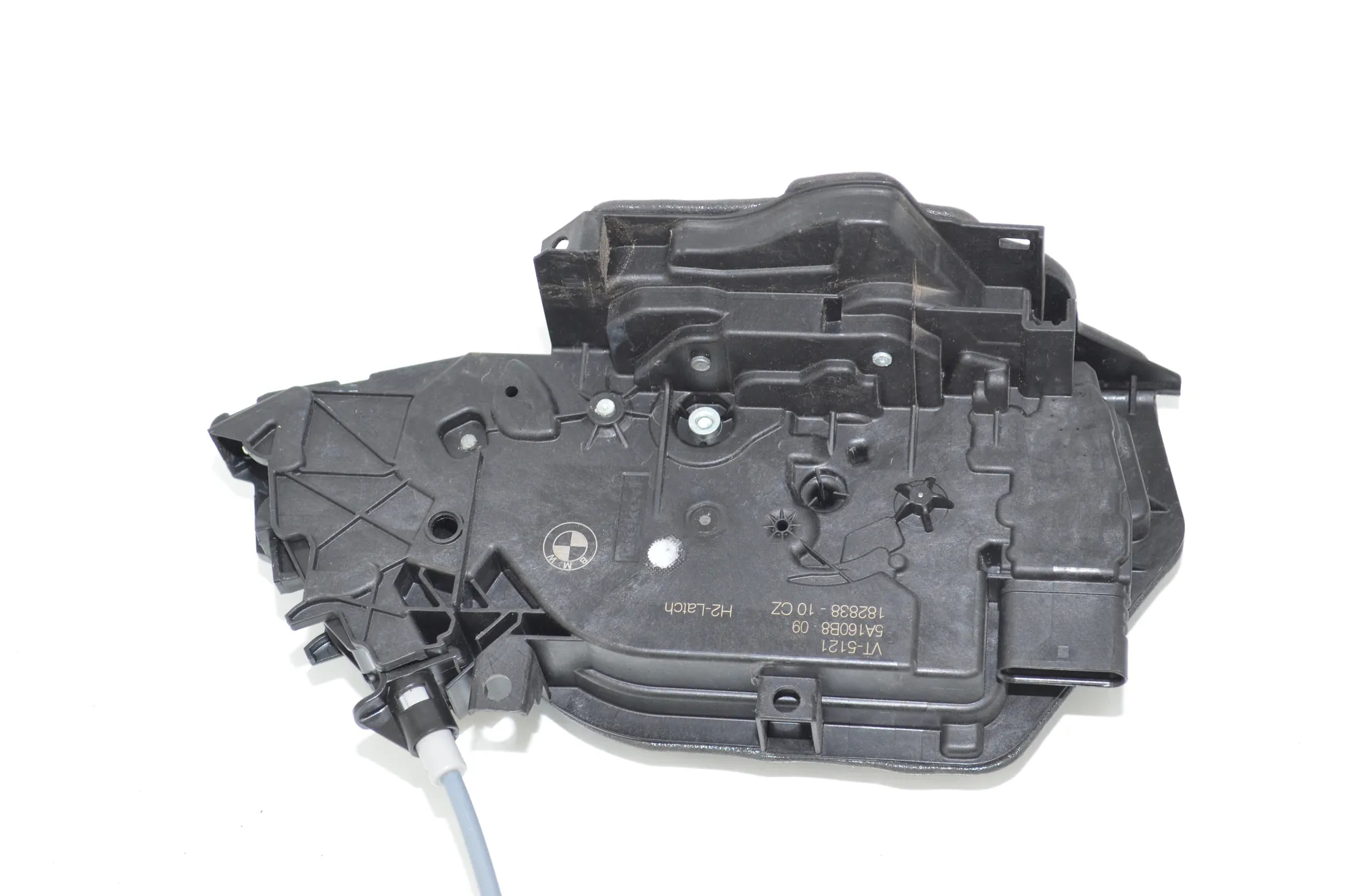 Front Right Door Lock – OEM 5A160B8 · BMW iX1 (U11 BEV) BMW iX1 (U11 BEV) iX1 eDrive 20 2024 – 3