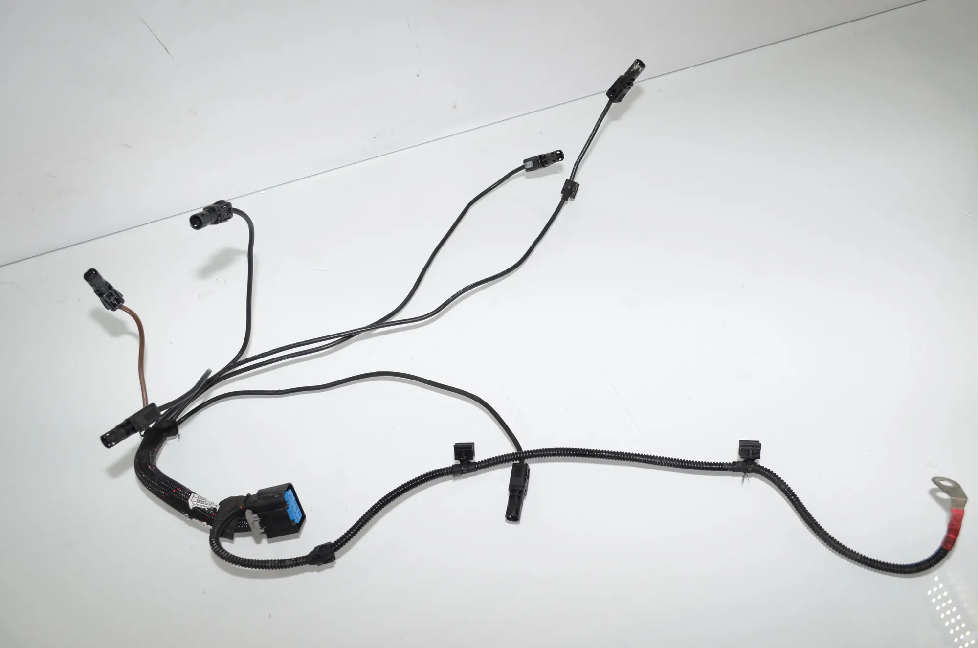 Glow Plug Wires – OEM 8583653 · BMW 5 Touring (F11) 530 d 2016 – 4