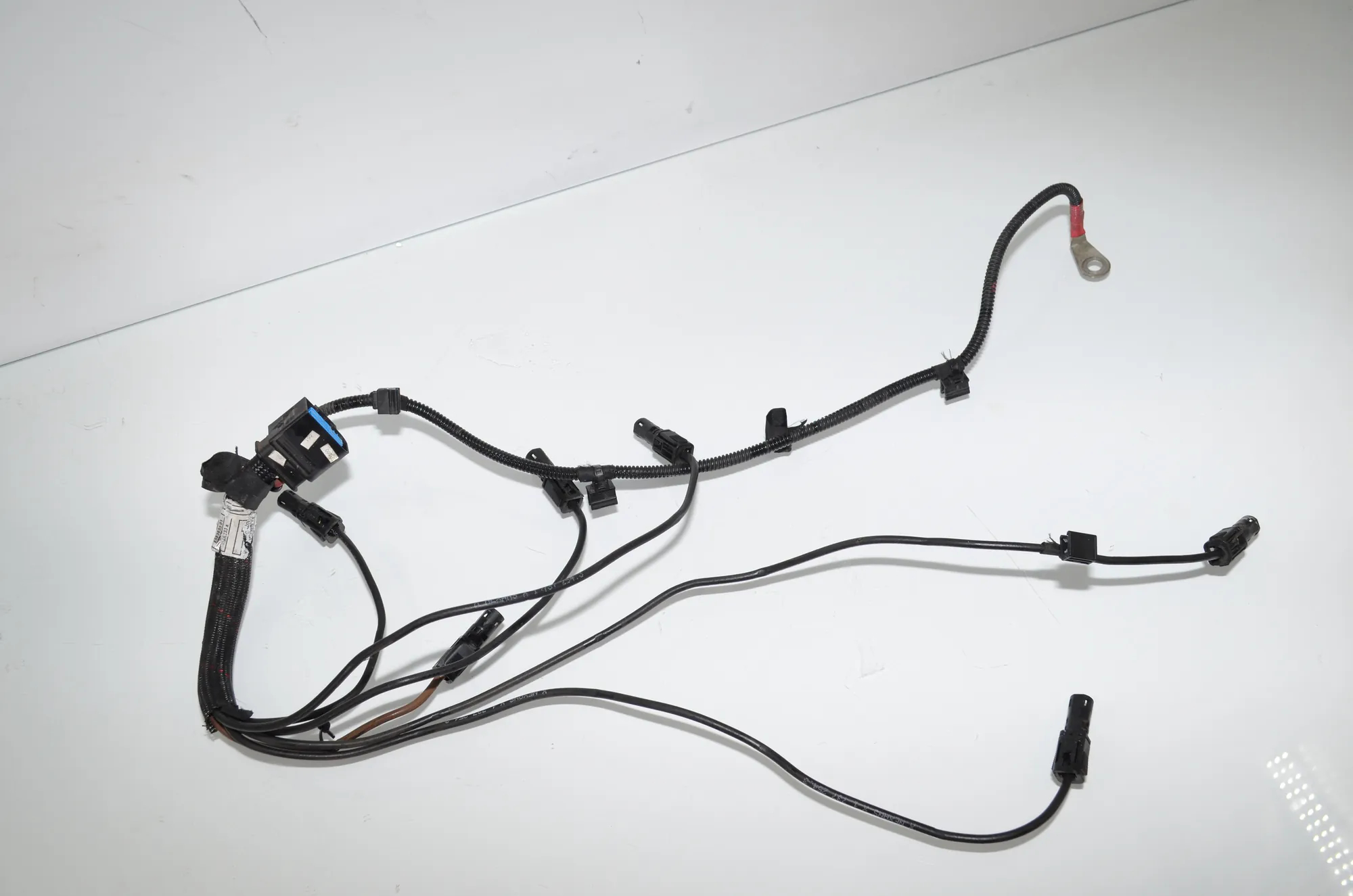 Glow Plug Wires – OEM 8583653 · BMW 5 Touring (F11) 530 d 2016