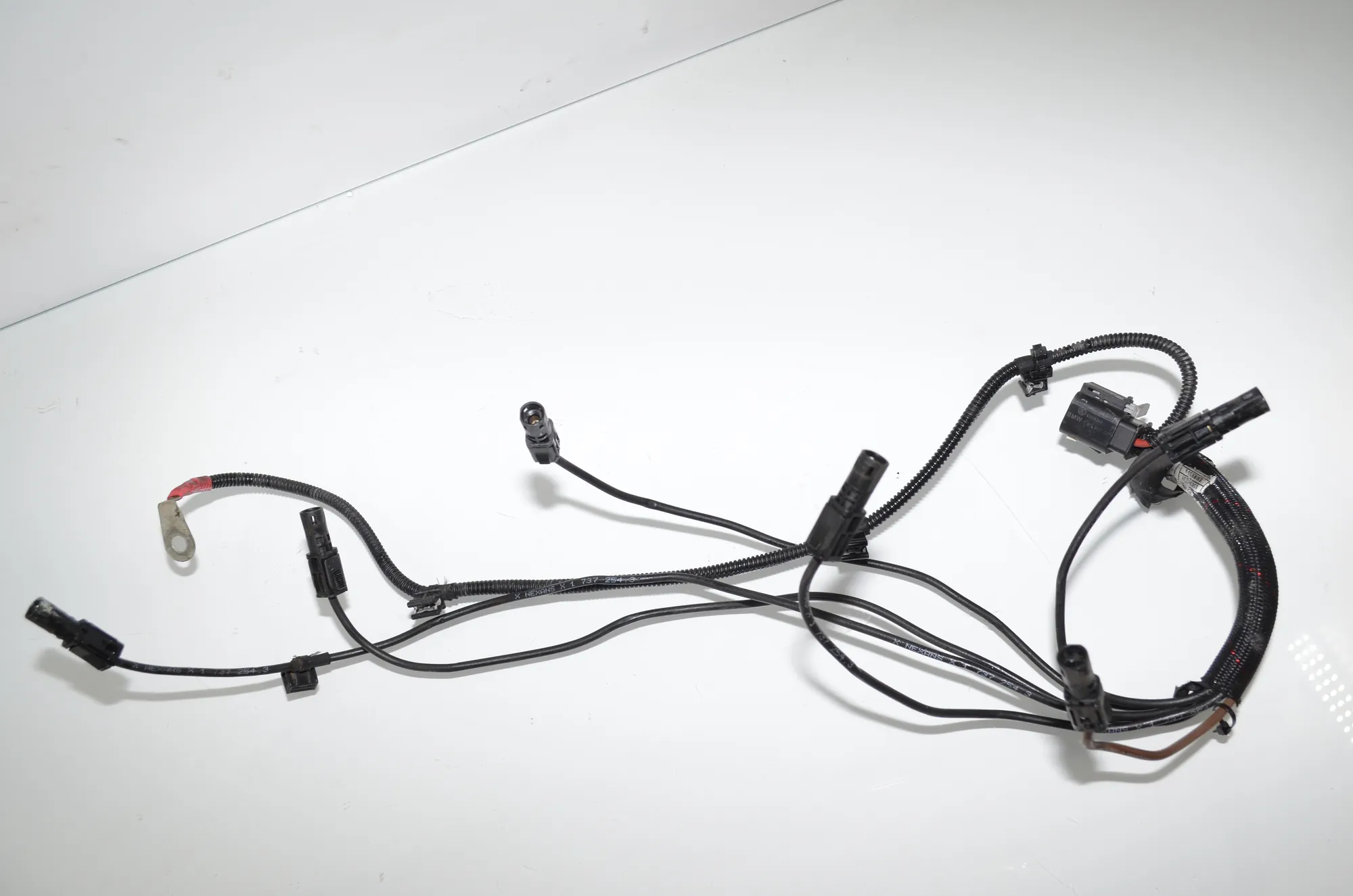 Glow Plug Wires – OEM 8583653 · BMW 5 Touring (F11) 530 d 2016 – 3